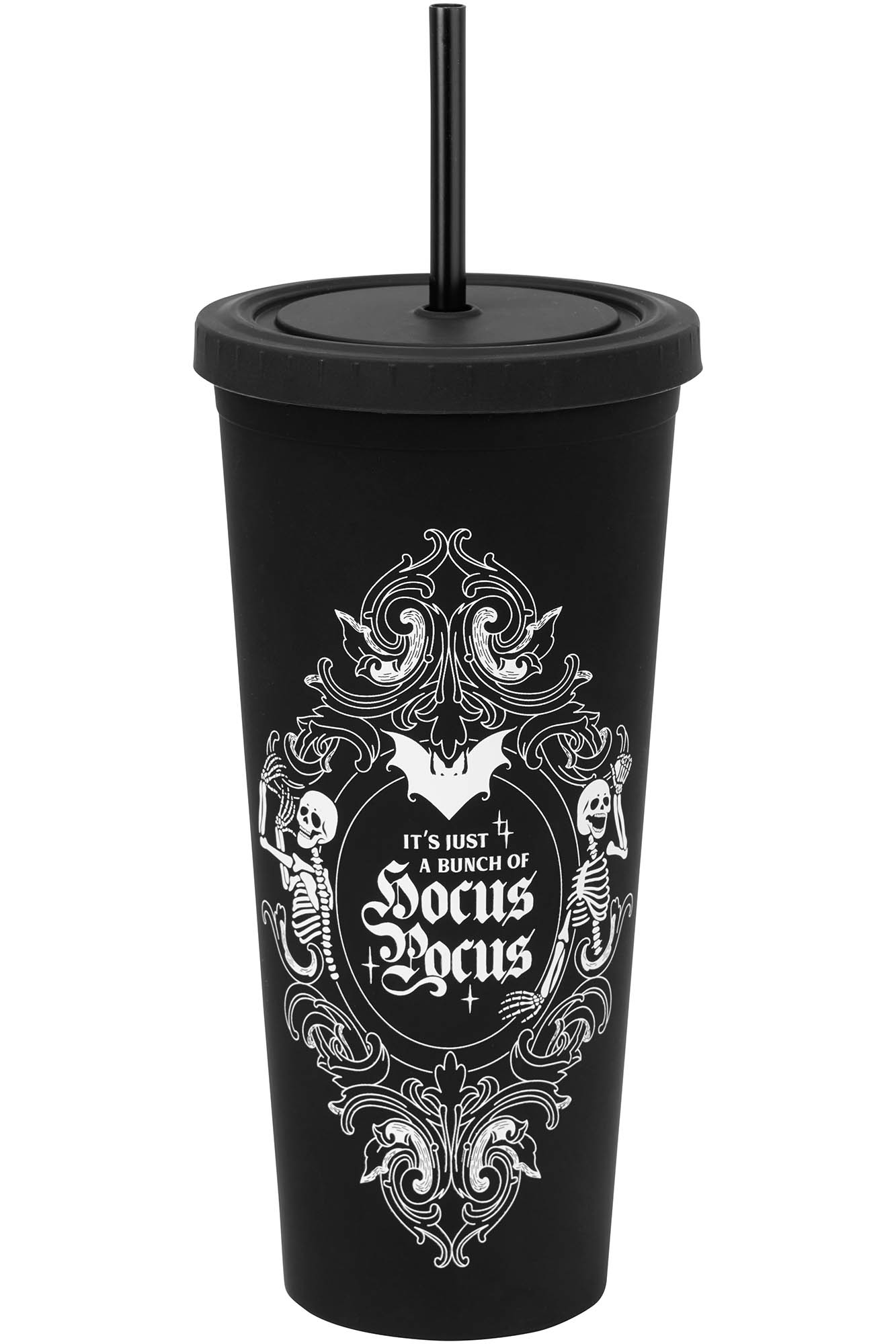 Killstar Cast Spells Cold Brew Cup - 17.9oz Ceramic Travel Mug