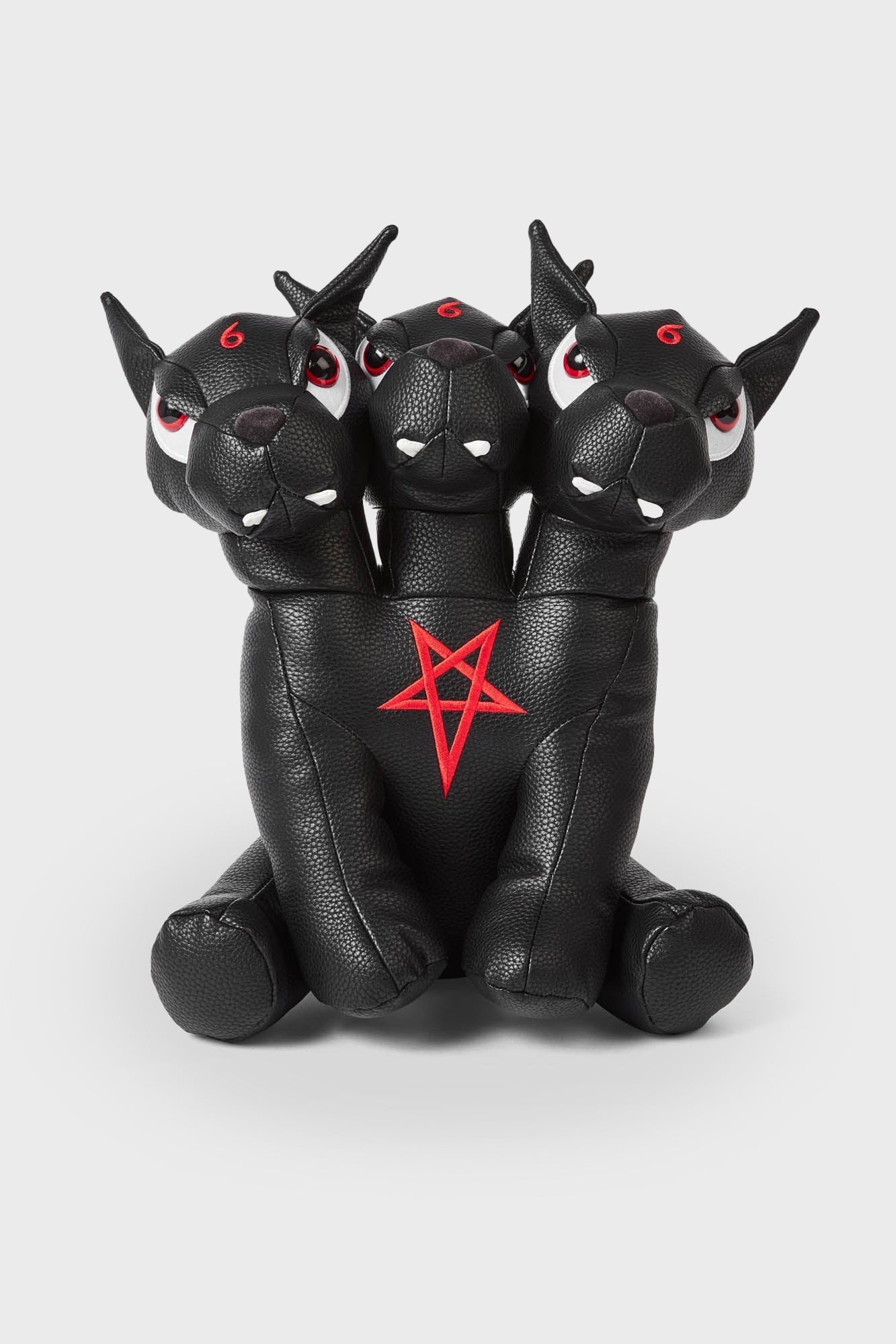 Cerberus Plush Toy - Underworld Guardian Limited Edition