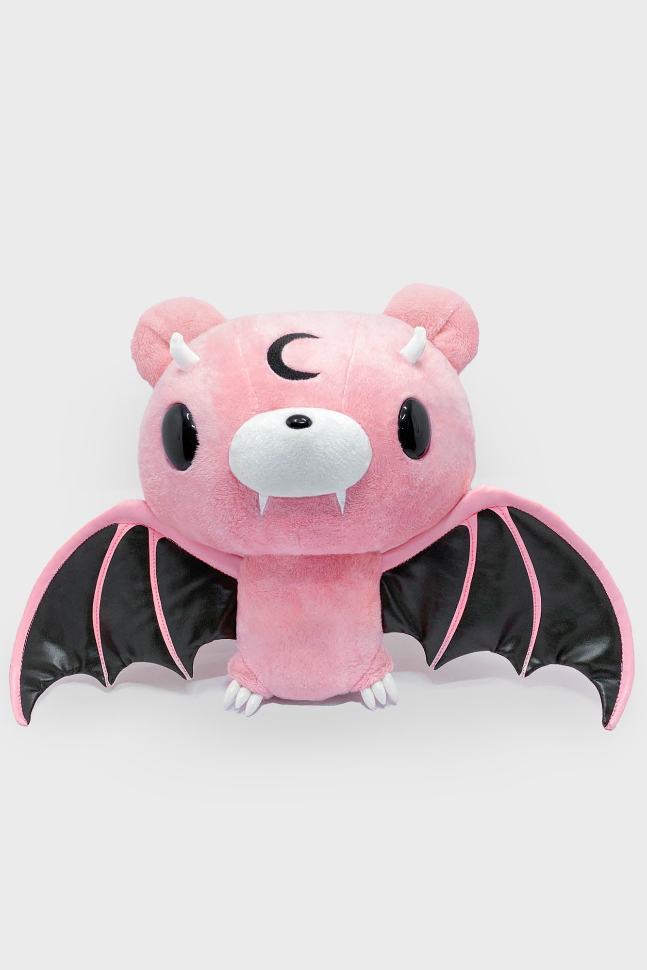 Gloomy Vampir Plush Toy by KREEPTURES – Soft 9.4" Stuffed Bat