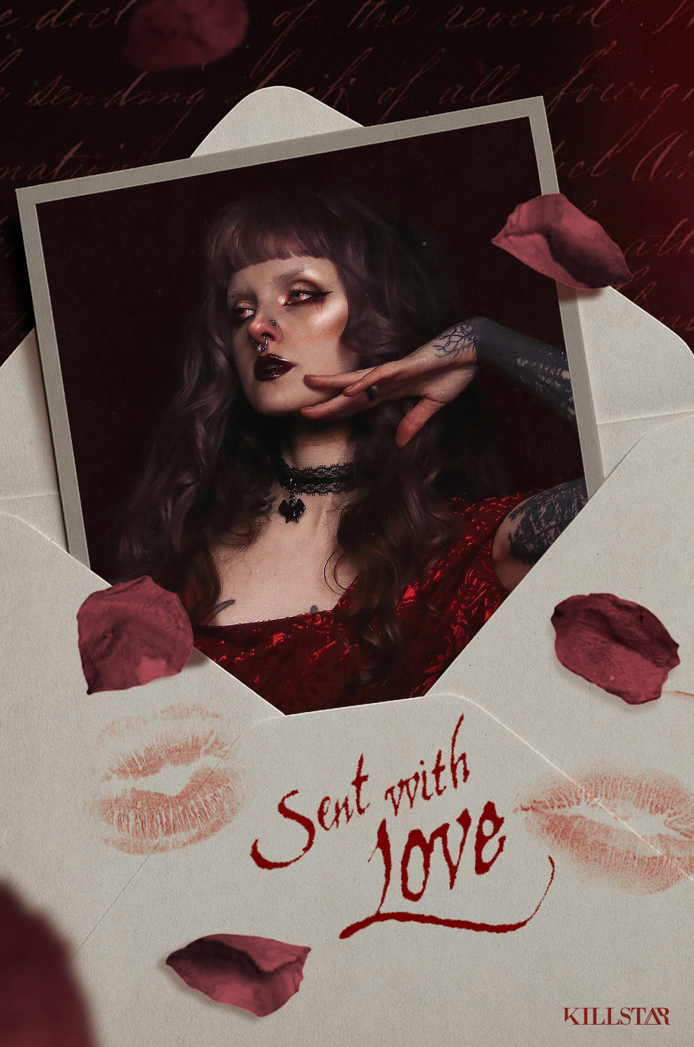 KILLSTAR Digital Gift Card for Love & Special Occasions
