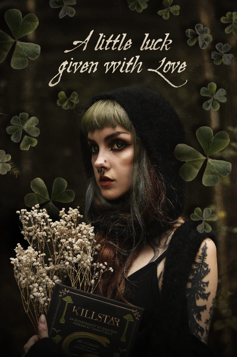 KILLSTAR Digital Gift Card for Luck & Special Occasions