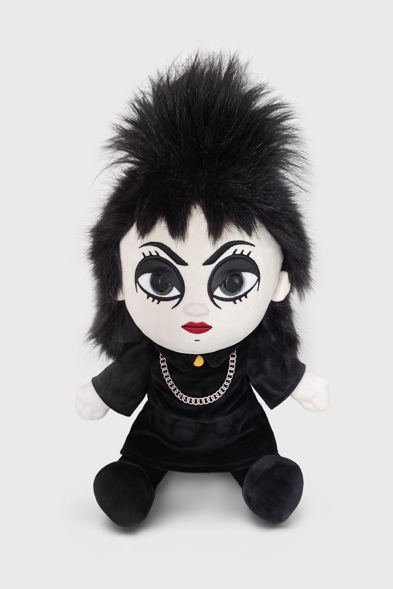 Lydia Deetz Beetlejuice Plush Doll - Official Licensed 13.8" Soft Toy