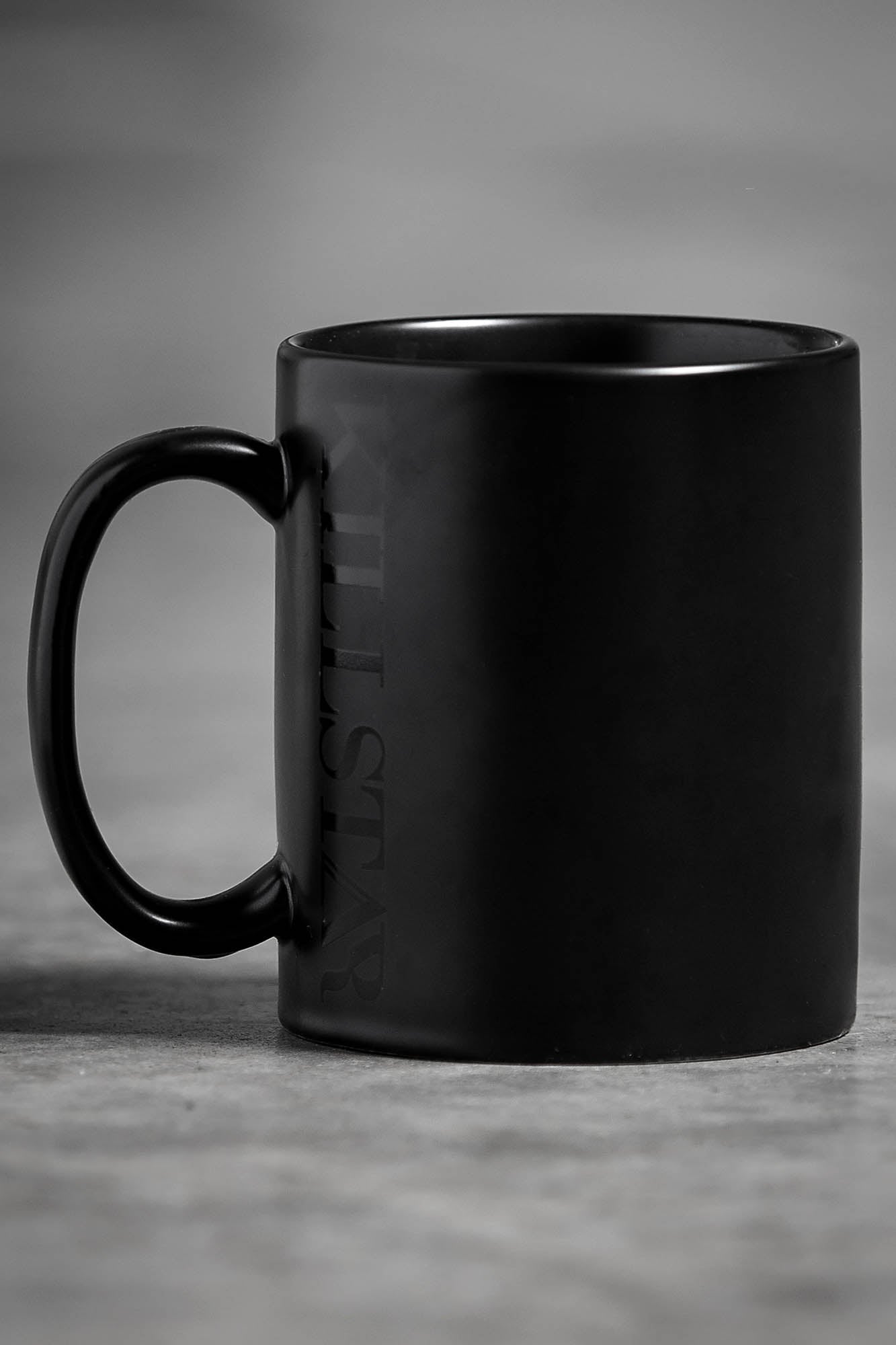 KILLSTAR One Of Us Black Ceramic Mug - Gothic Coffee Cup 12oz