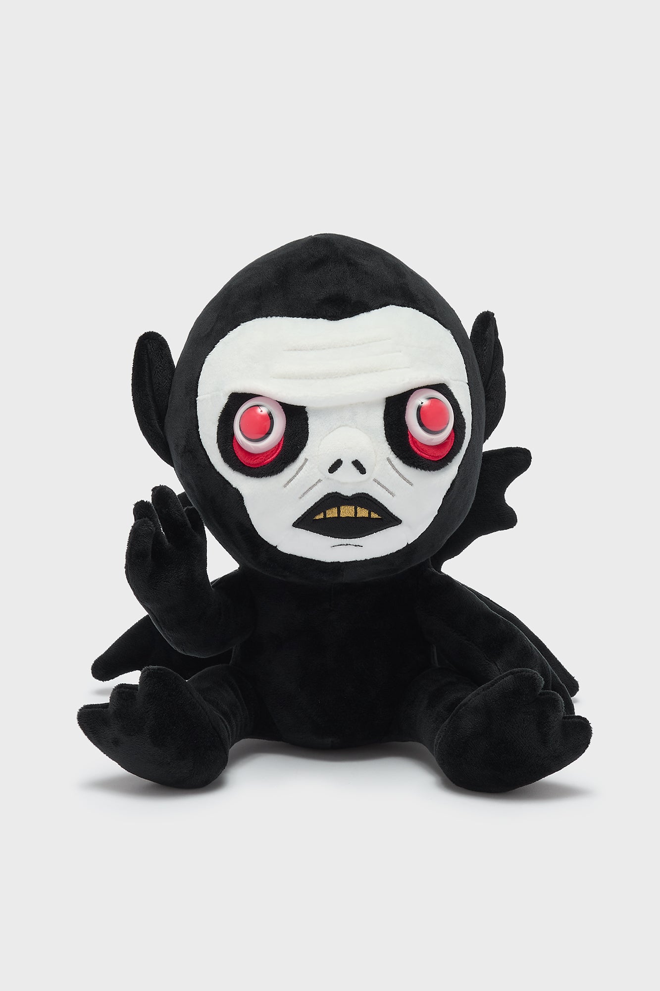 Official The Exorcist Pazuzu Plush Toy - 12.9" Soft Licensed Collectible
