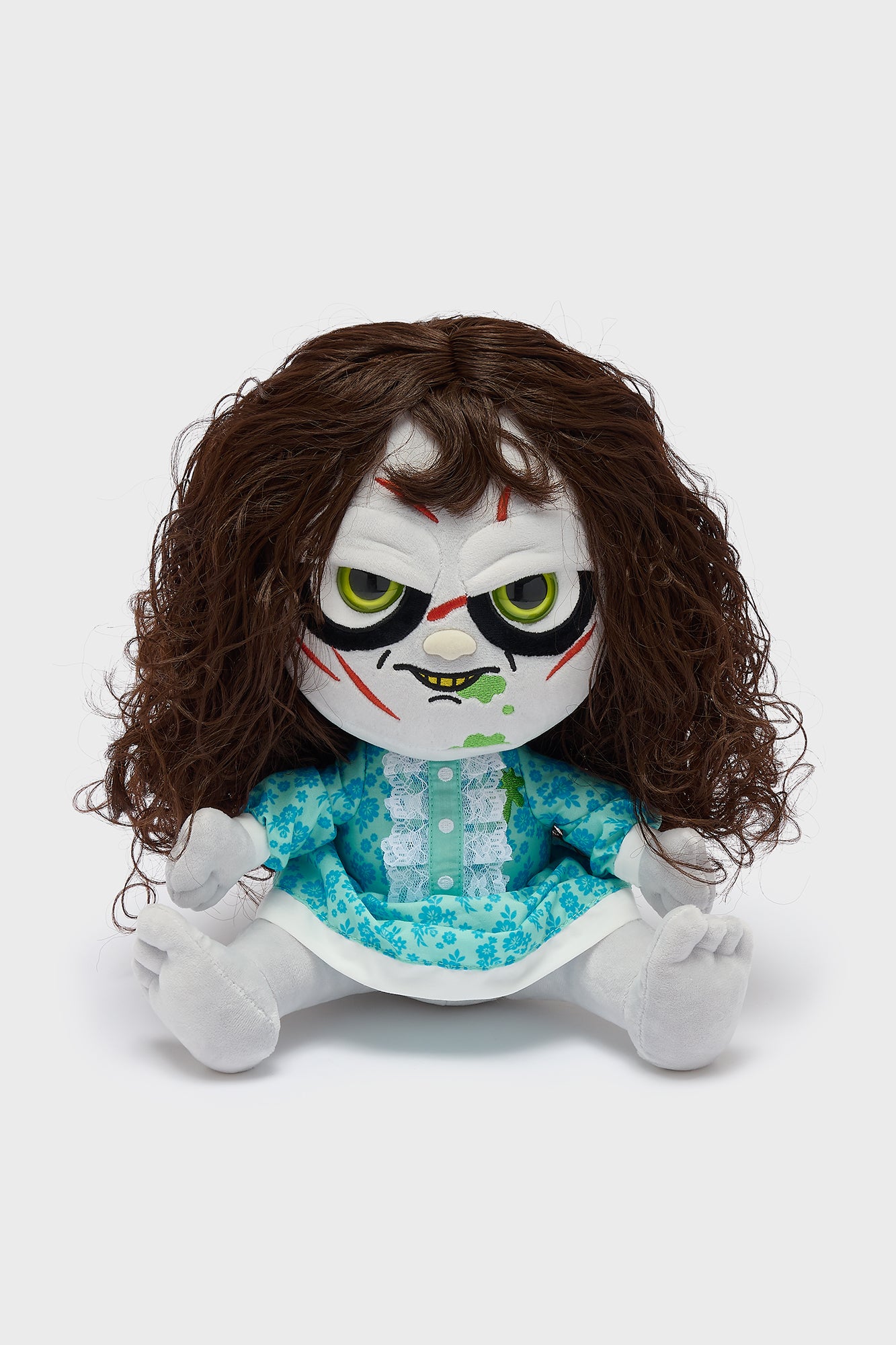 Regan The Exorcist Plush Doll – Official Licensed 12.9" Soft Toy