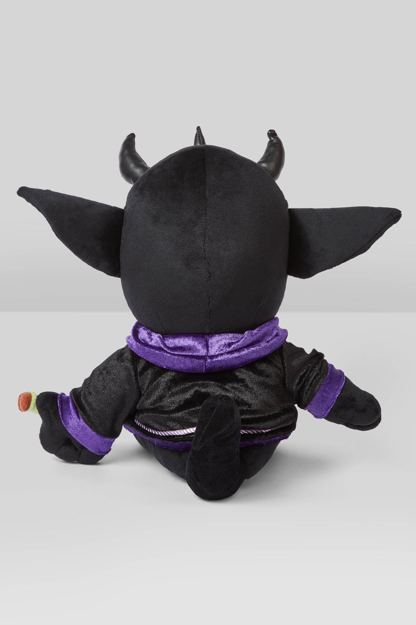 Sorcerer Plush Toy by Kreeptures - Limited Edition Soft Cuddly Hex Companion
