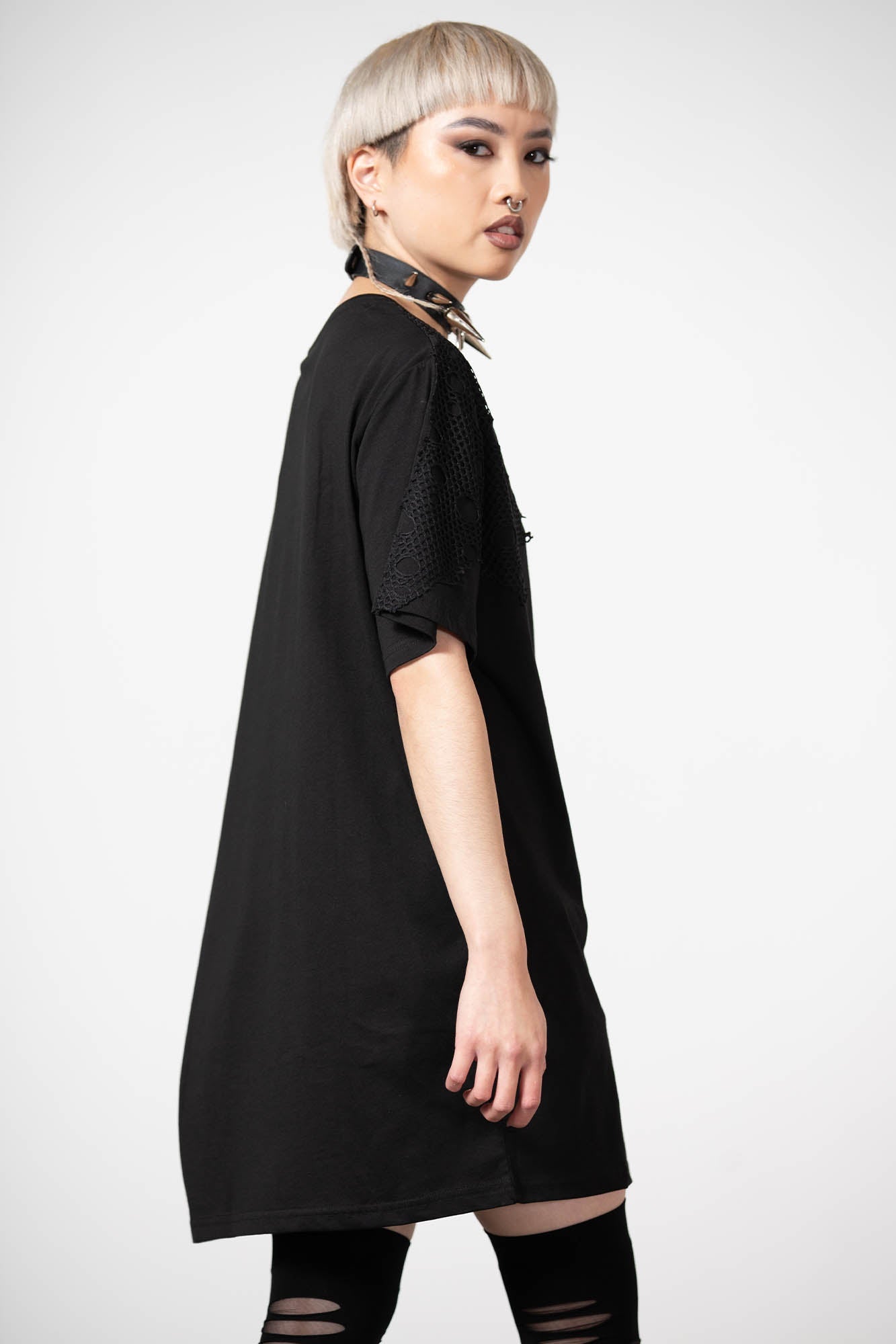 Killstar Soul Card Cotton T-Shirt - Unisex Fitted Crew Neck
