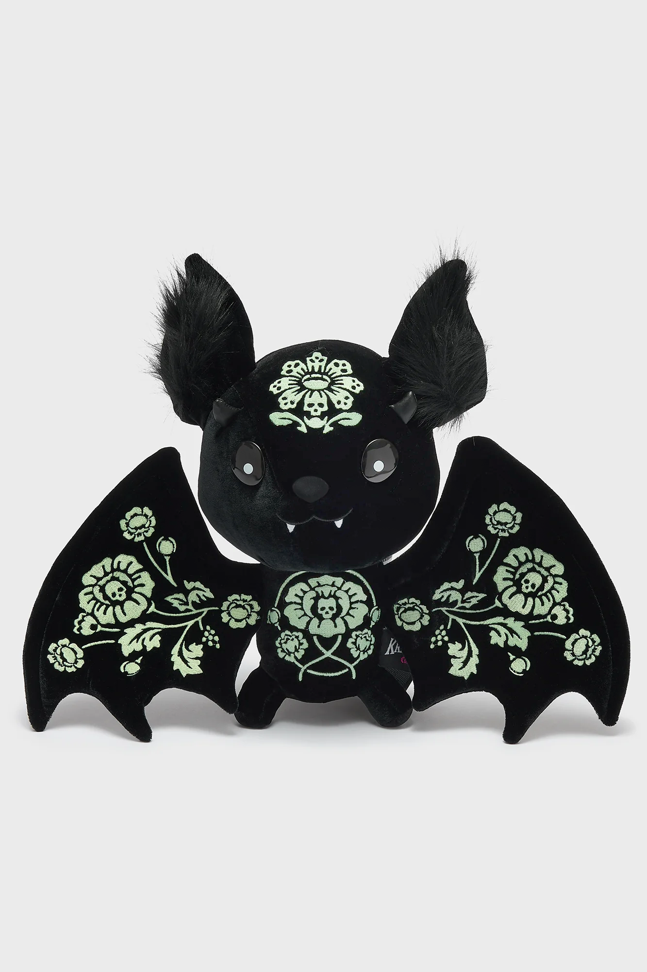 KREEPTURE Vampir Blossom Glow in the Dark Plush Toy