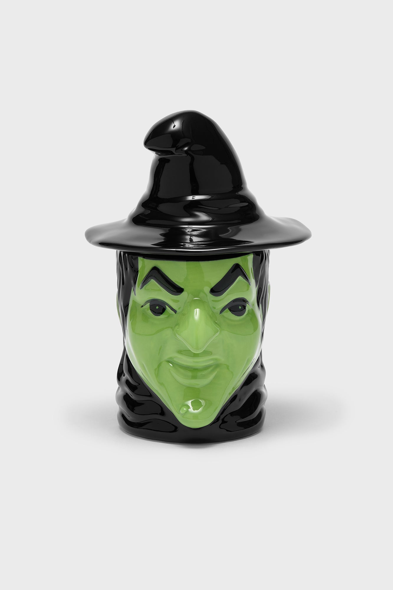 KILLSTAR Wicked Witch Ceramic Mug with Detachable Hat