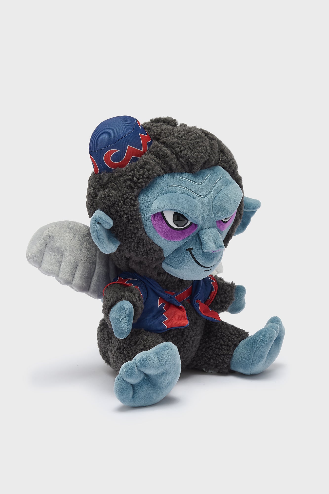 Killstar Winged Monkey Plush Toy - Soft 12" Licensed Collectible
