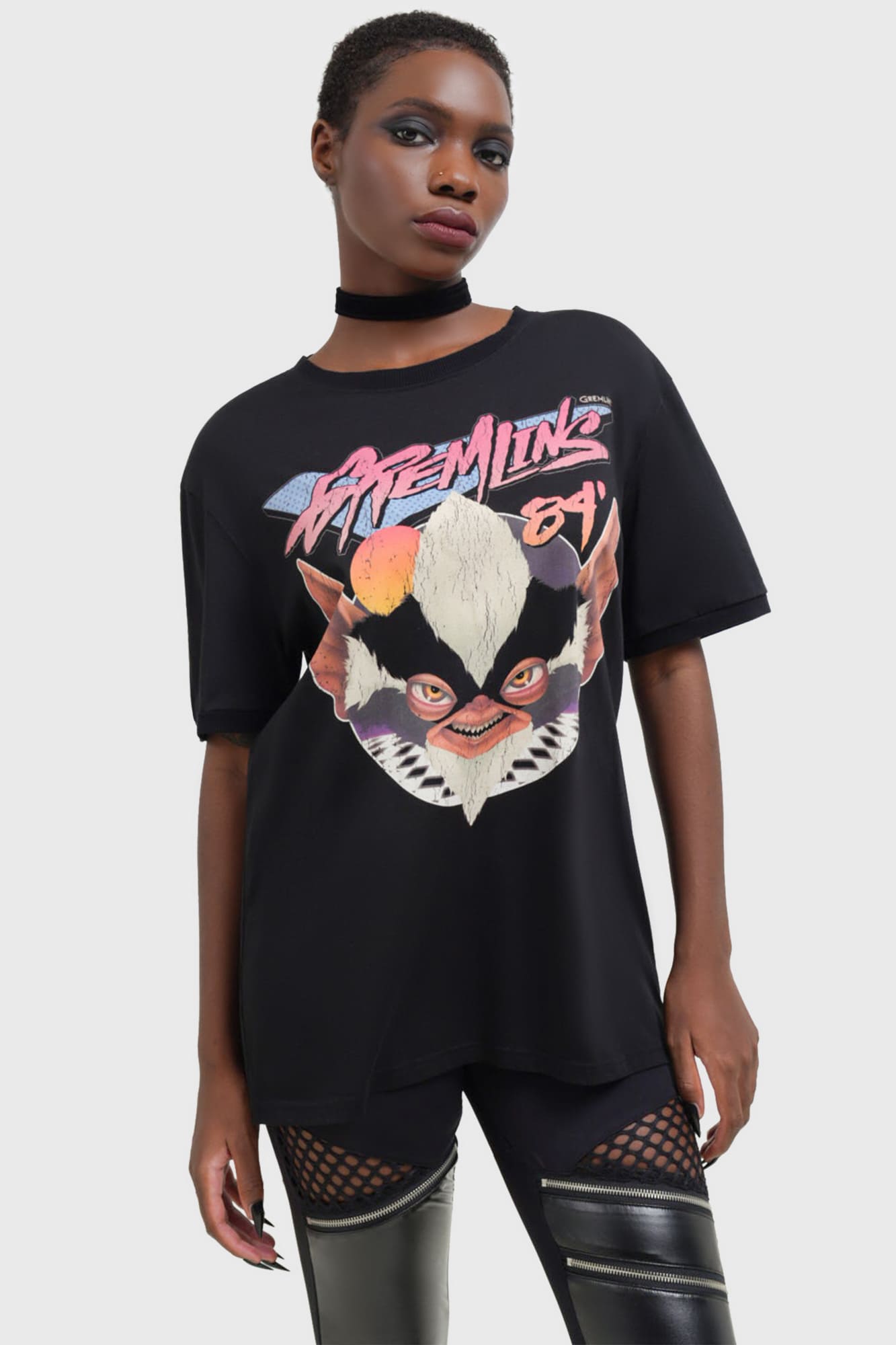 Gremlins 1984 Vintage T-Shirt - Official Licensed Cotton Tee