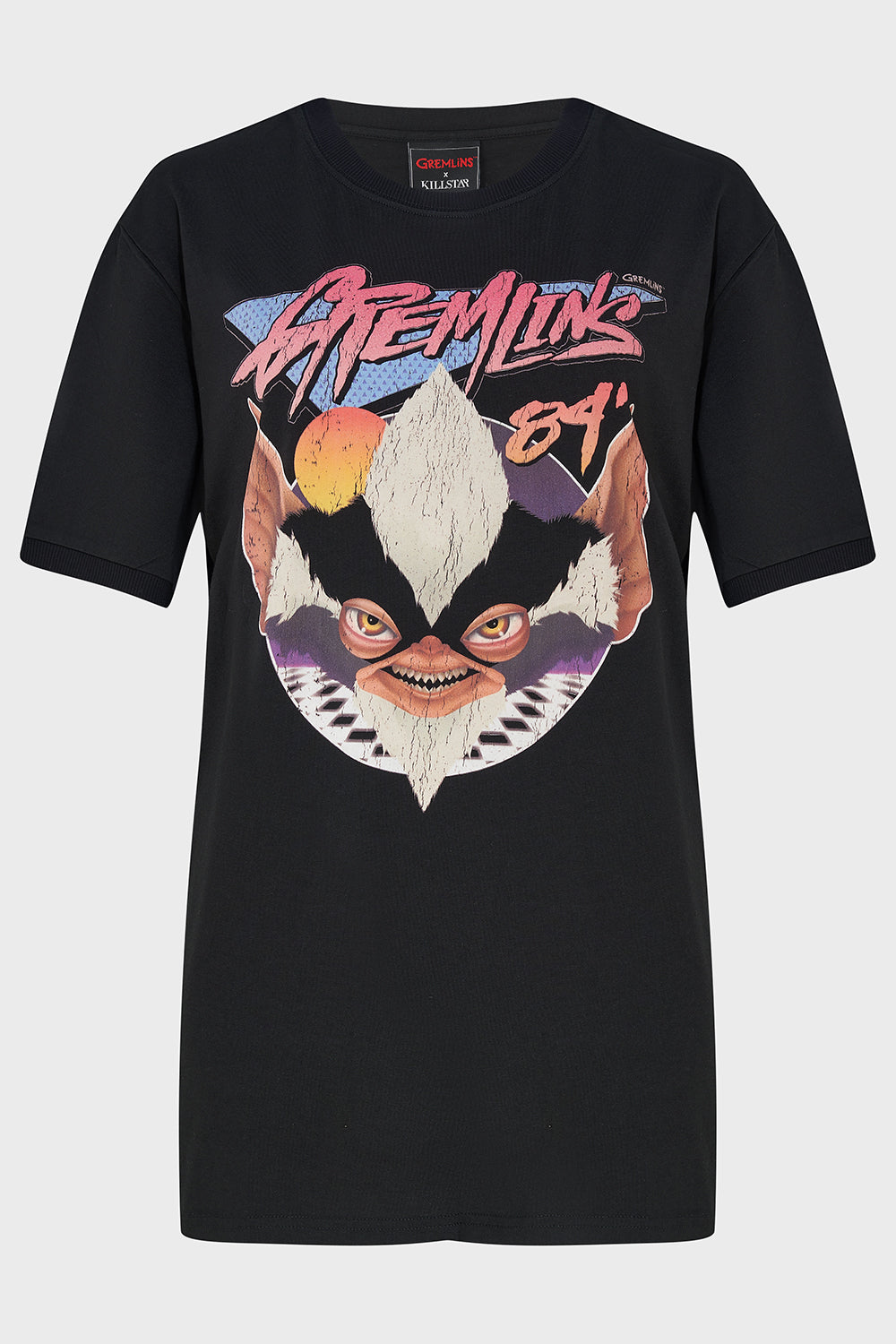 Gremlins 1984 Vintage T-Shirt - Official Licensed Cotton Tee
