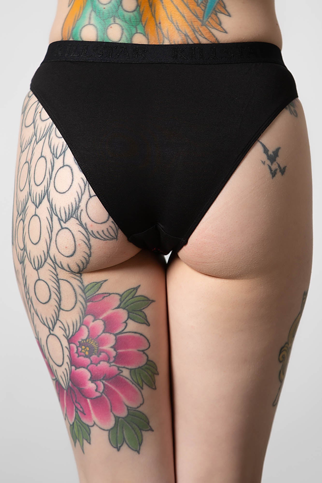 KILLSTAR Future Witch Graphic Panty - Soft Stretch Underwear