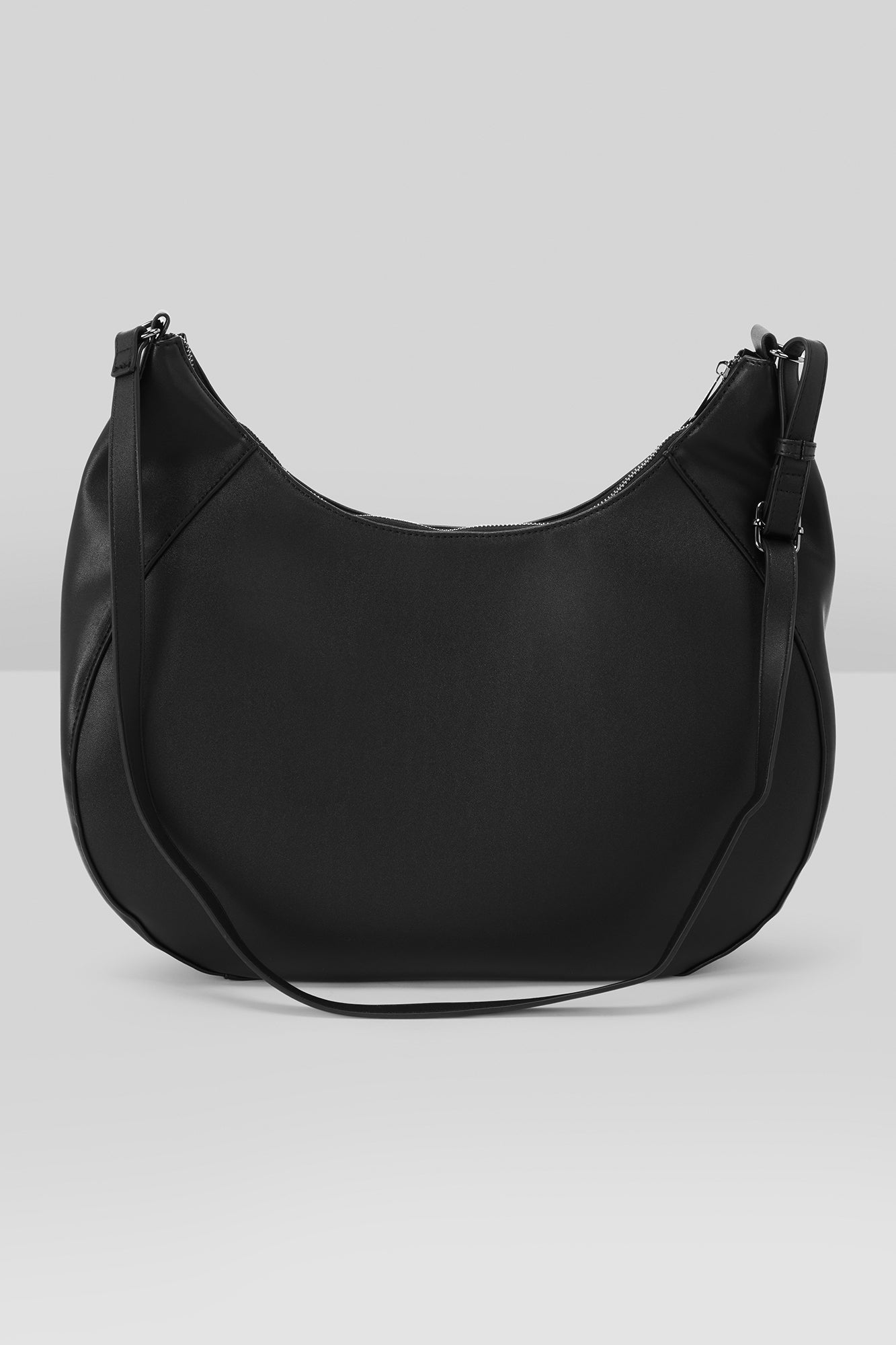 Killstar Moonlit Burial Slouch Handbag with Mesh Moon Detail