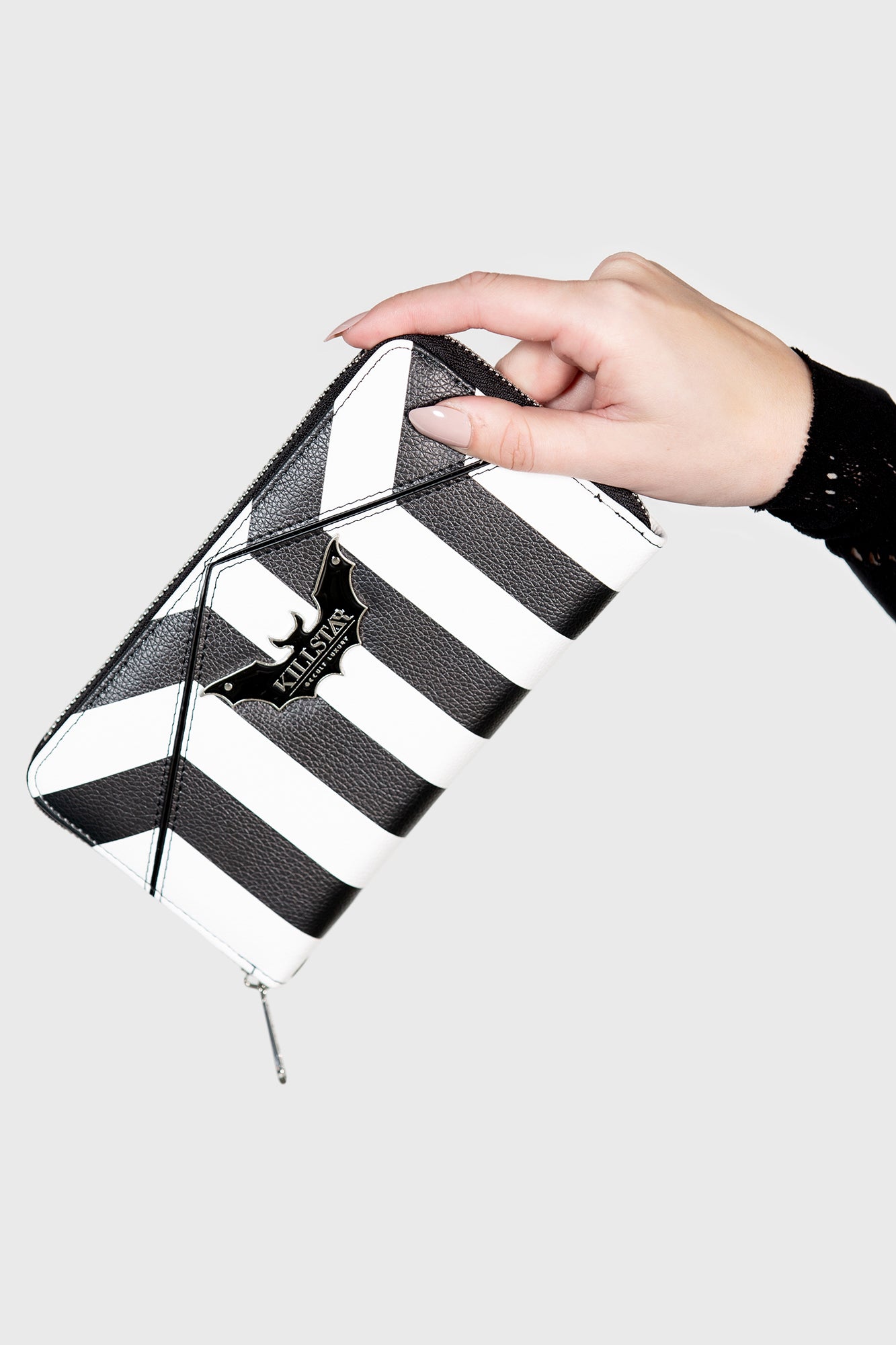 KILLSTAR Never Trust The Living Faux Leather Wallet