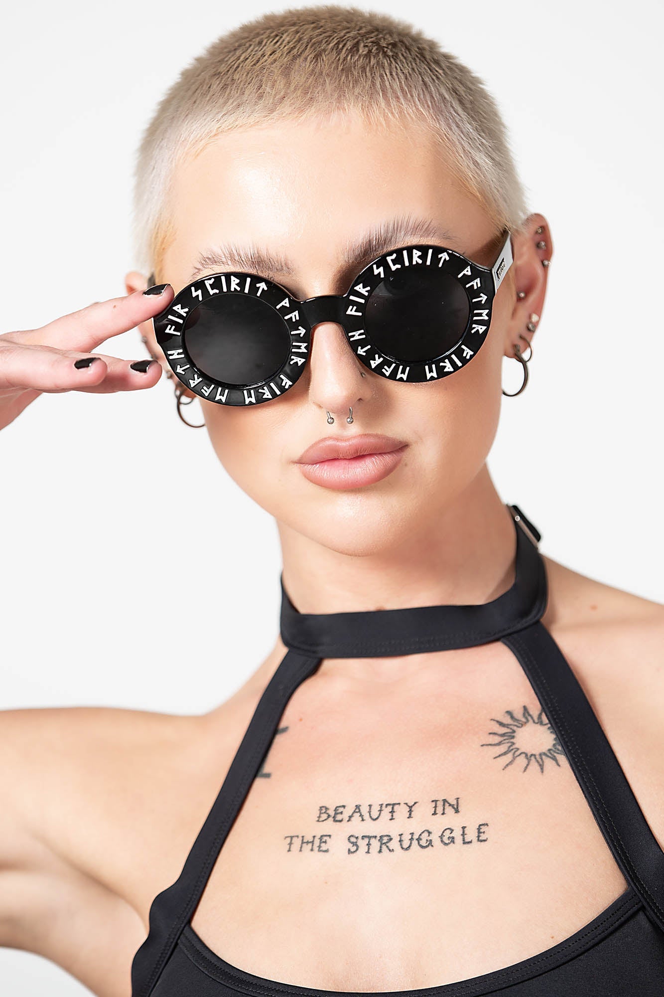 Killstar Elements Sunglasses - Tinted Lenses & UV Protection