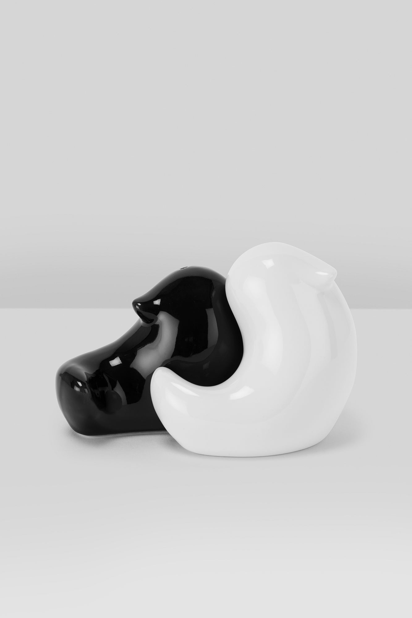 Killstar Boo Eek Ceramic Salt and Pepper Shakers - Gothic Design