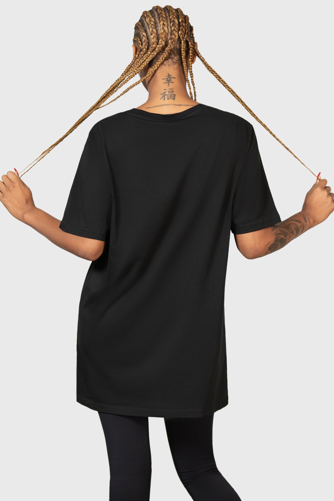 Killstar Afterdark Graphic T-Shirt - Unisex Cotton Tee