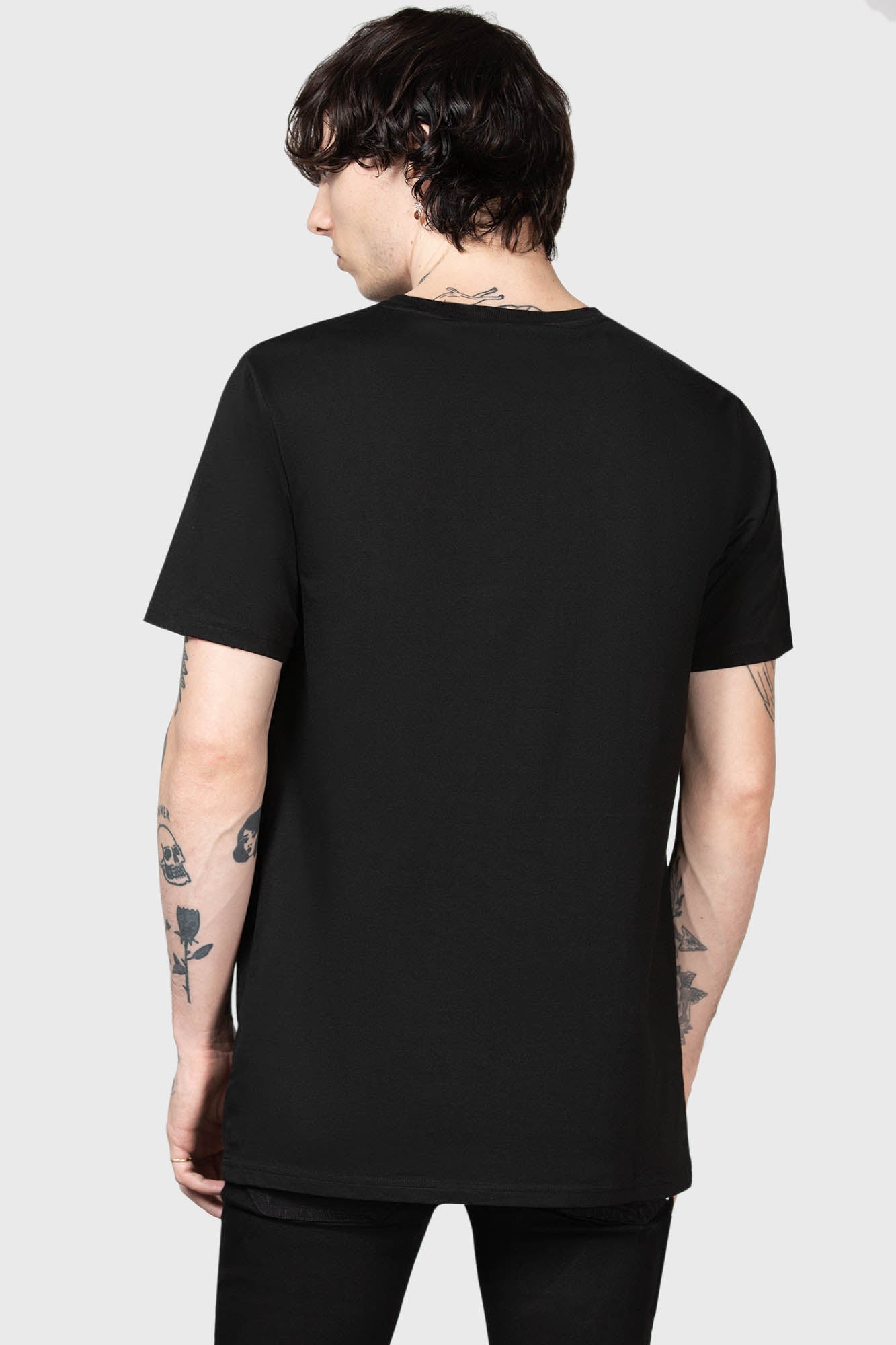Killstar Afterdark Graphic T-Shirt - Unisex Cotton Tee