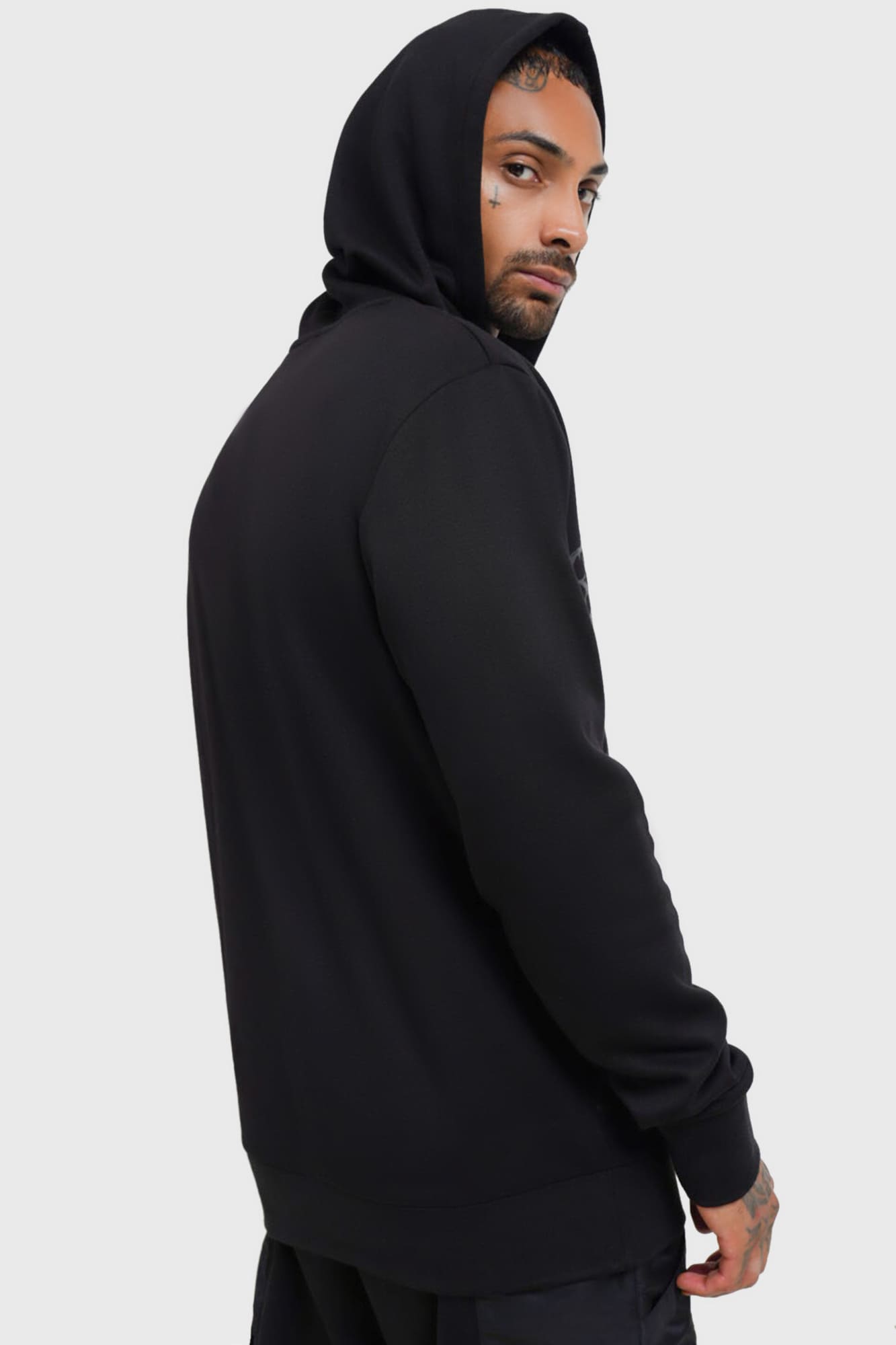 Killstar Walk Thru Hell Graphic Hoodie - Soft, Relaxed Fit