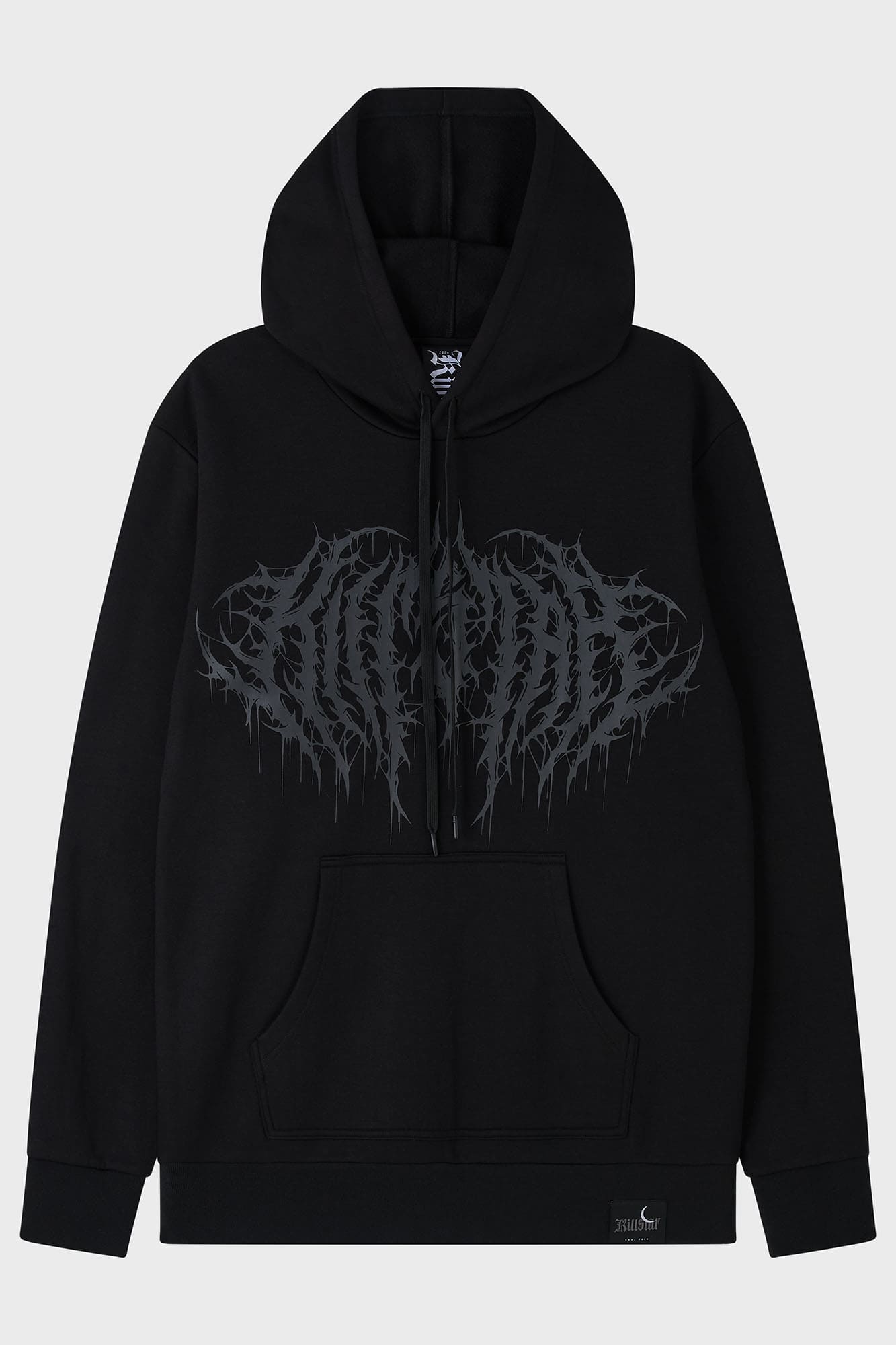 Killstar Walk Thru Hell Graphic Hoodie - Soft, Relaxed Fit