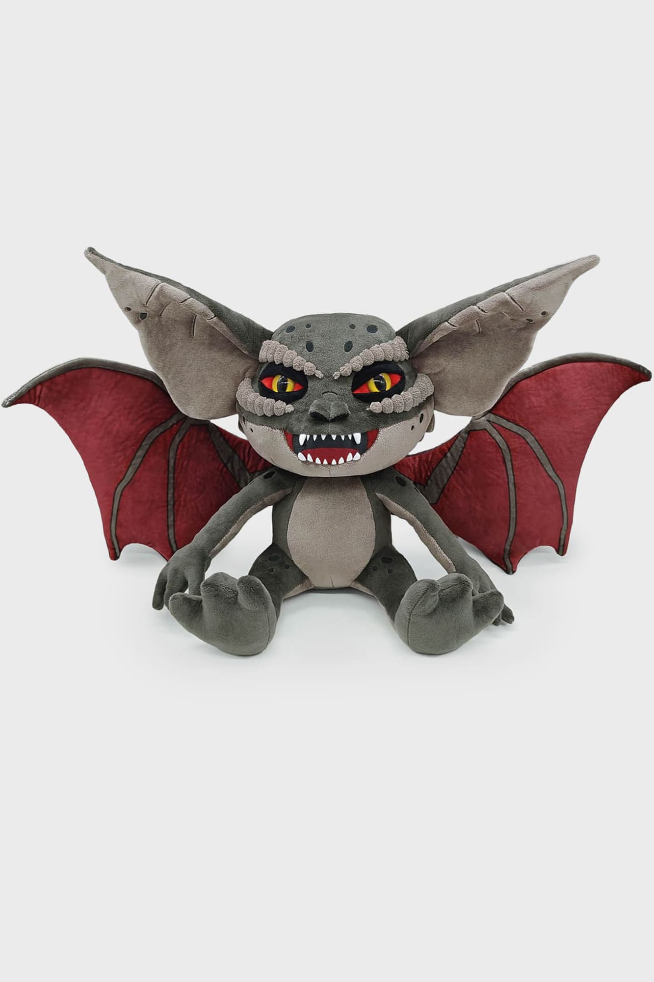 Bat Gremlin Plush Toy by KREEPTURES – Official Licensed 14.6" Soft Plush