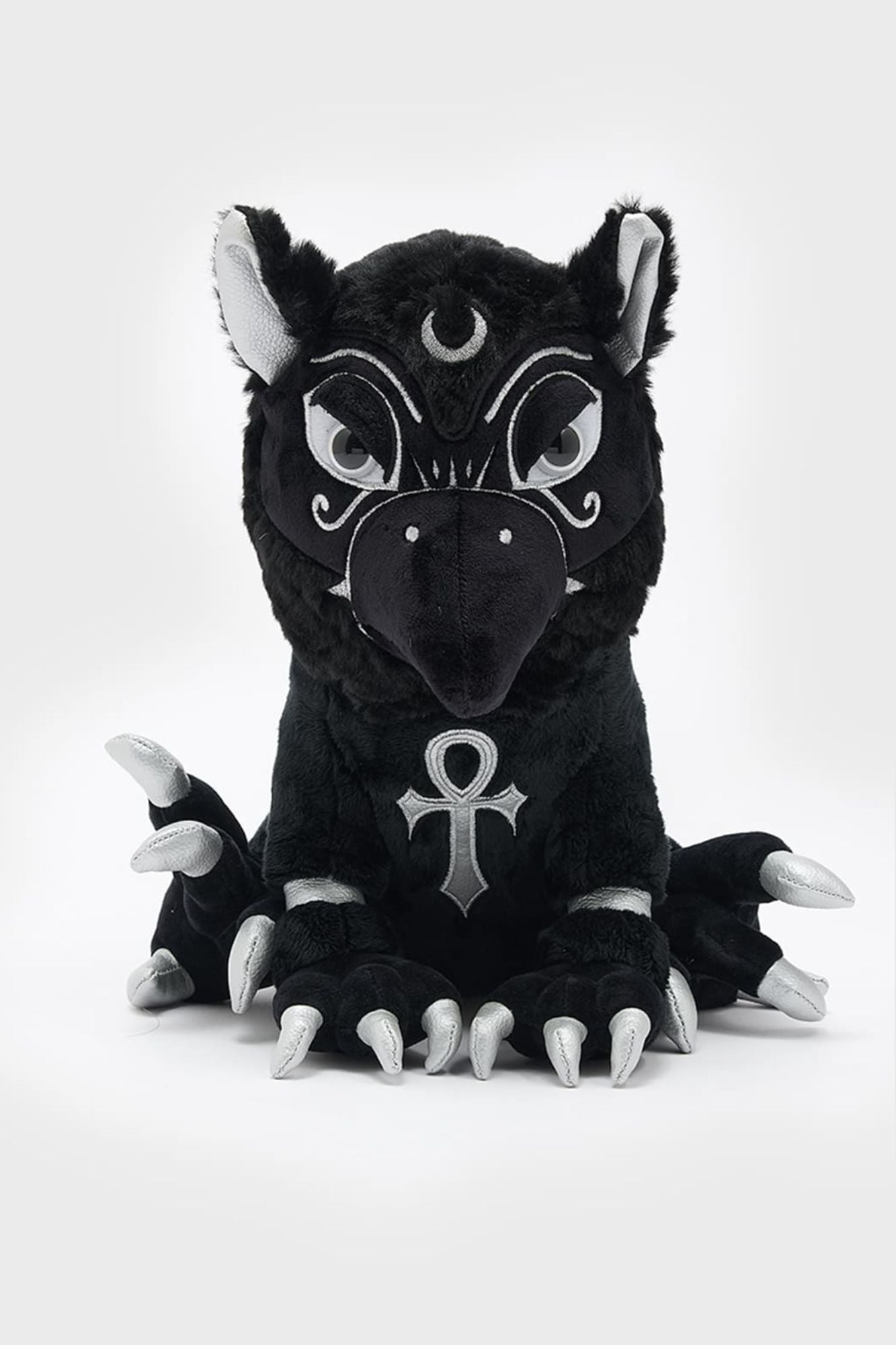 Kreepures Horus Rare Limited Edition Plush Toy - 11" Soft Luxe Collectible