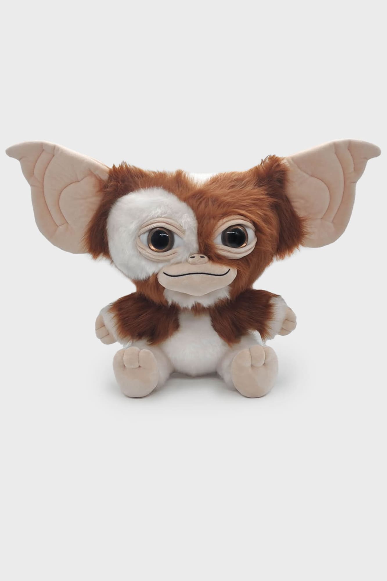 Official Gizmo Plush Toy from Gremlins by Kreepures – 13.4" Soft Stuffed Doll