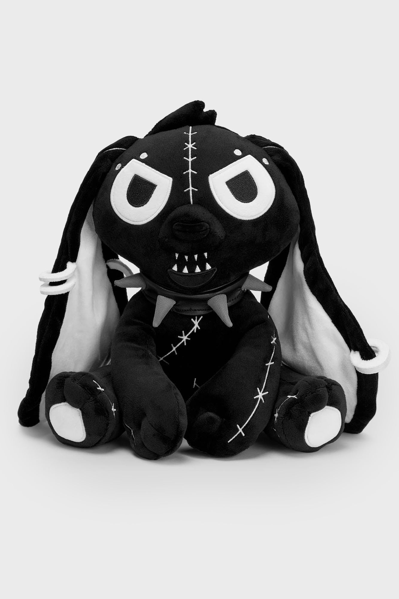 Hex Hopper Glow in the Dark Sulphur Bunny Plush Toy