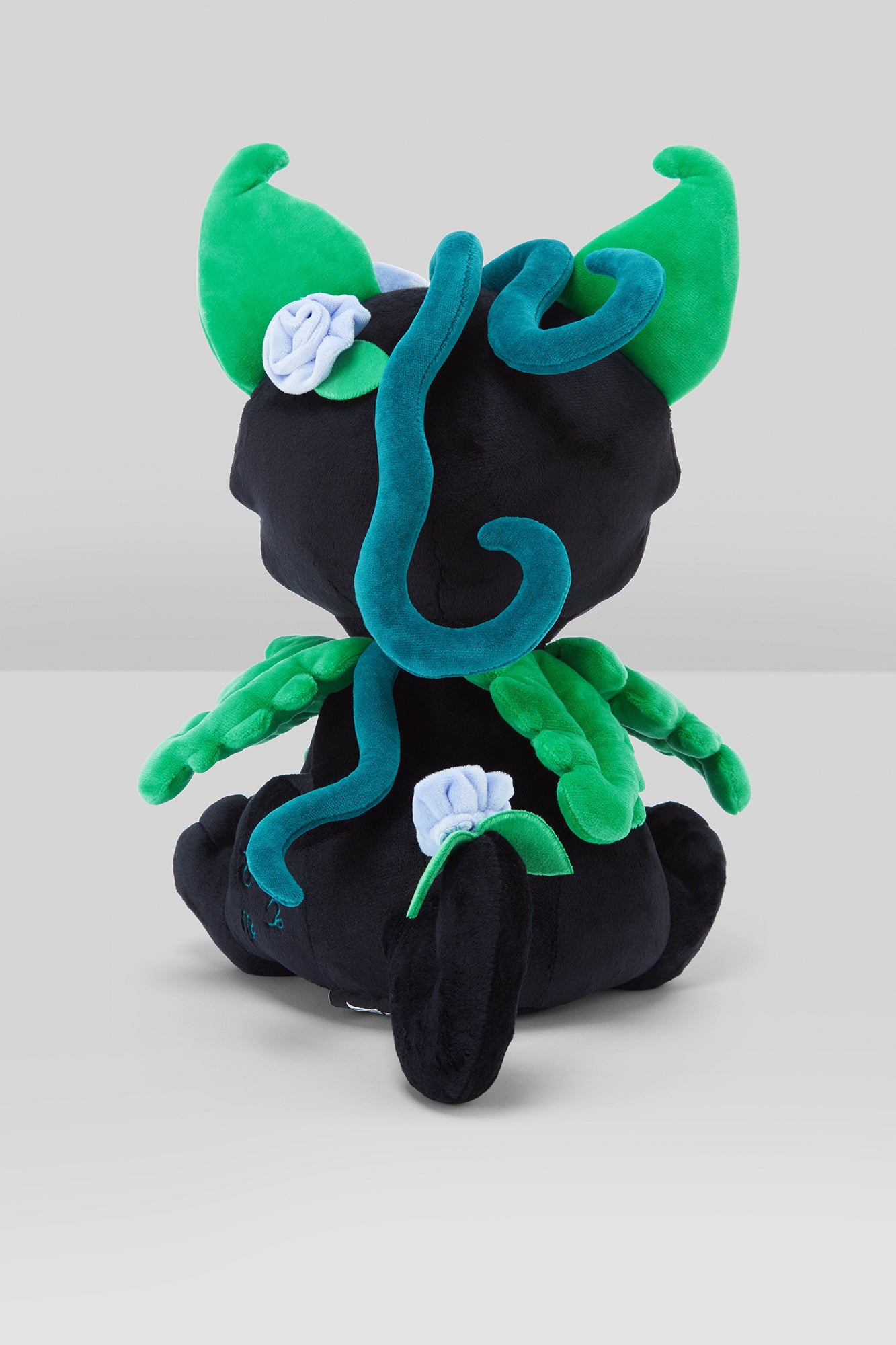 KREEPTURES Earth Element Cat Plush Toy - Soft Luxe, Limited Edition