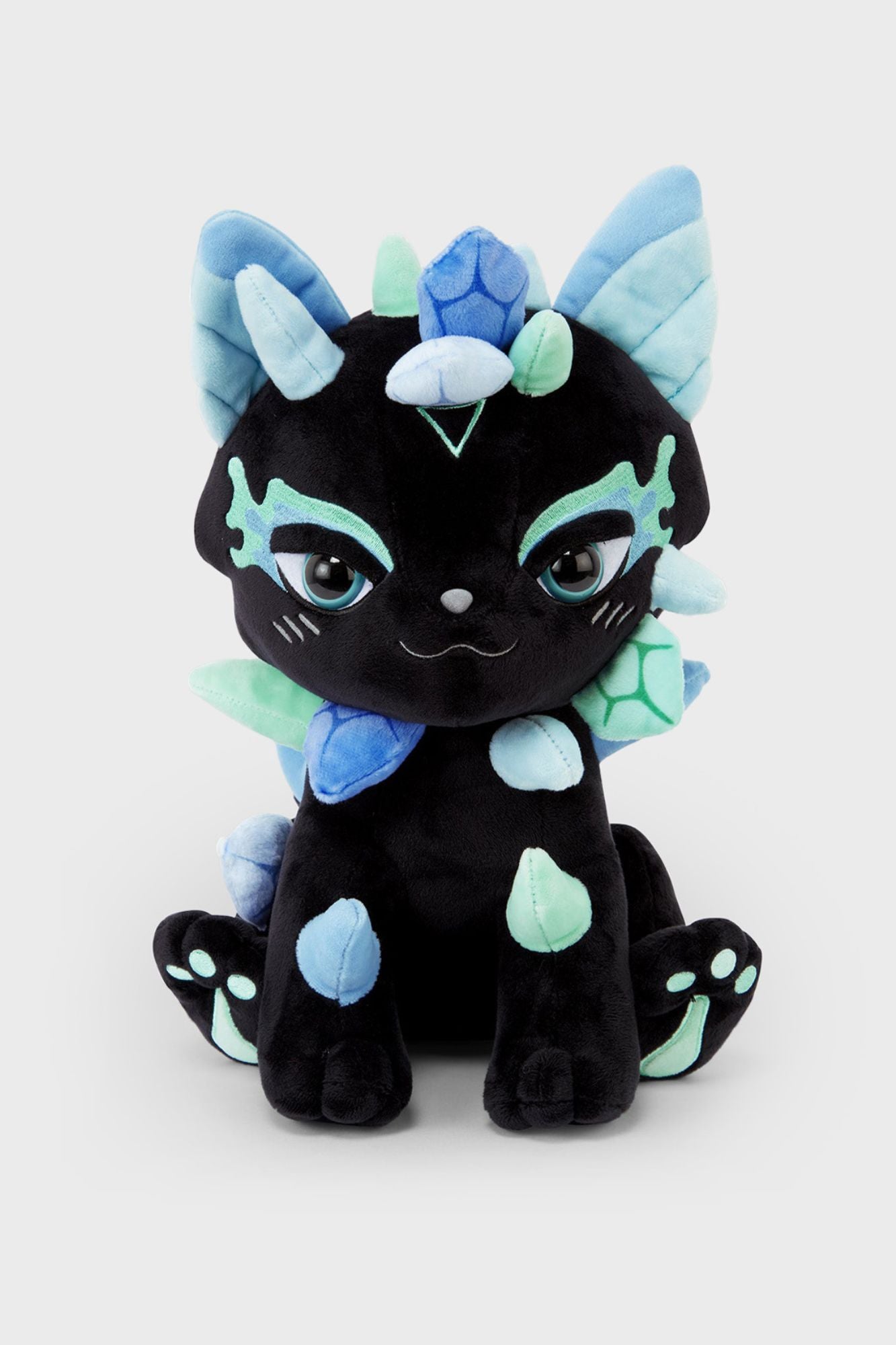 KREEPTURES Elemental Cats Water Plush Toy - Limited Edition