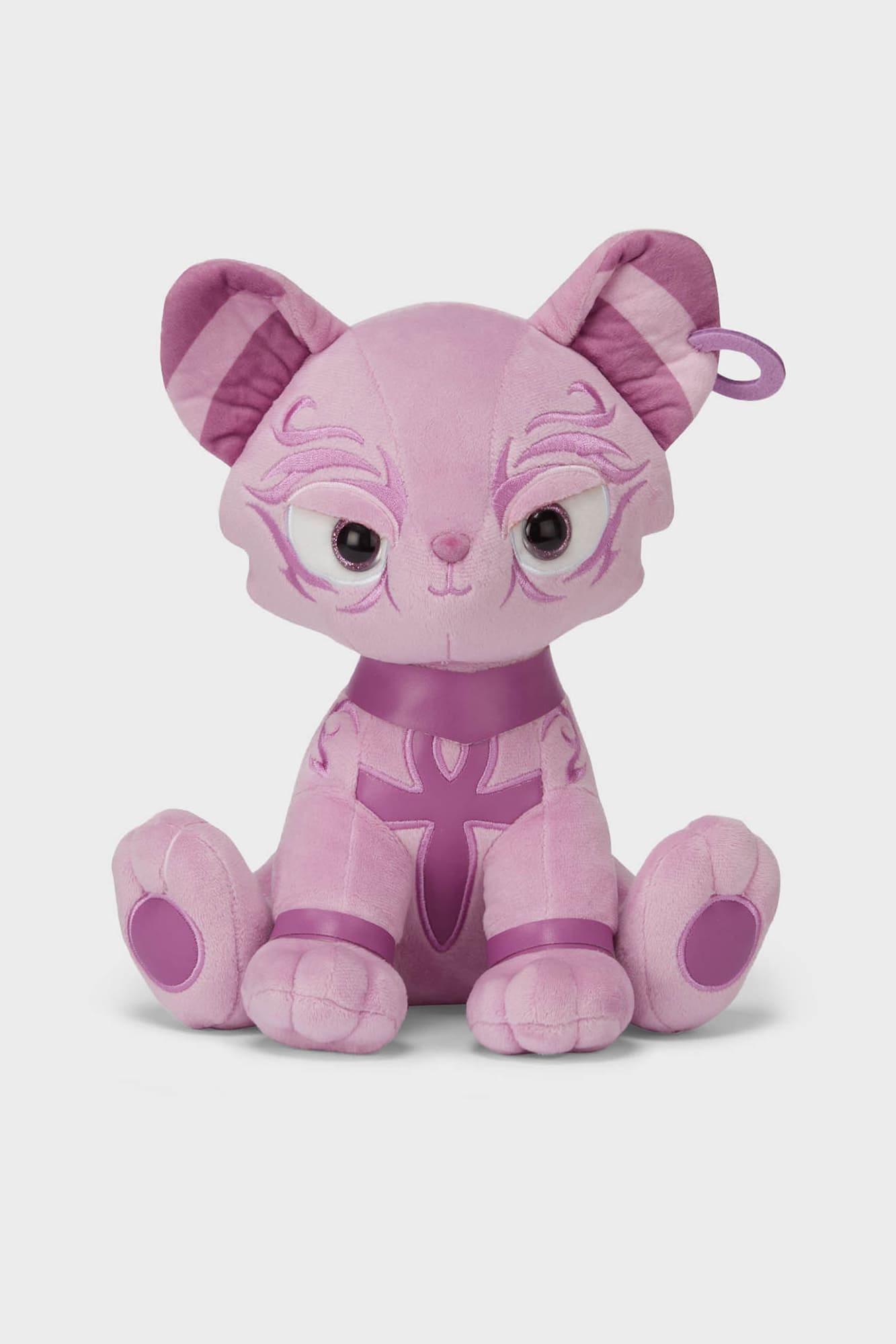 Kreepy Kuddles Baby Bast Pastel Plush Toy – 10.6" Soft Stuffed Doll