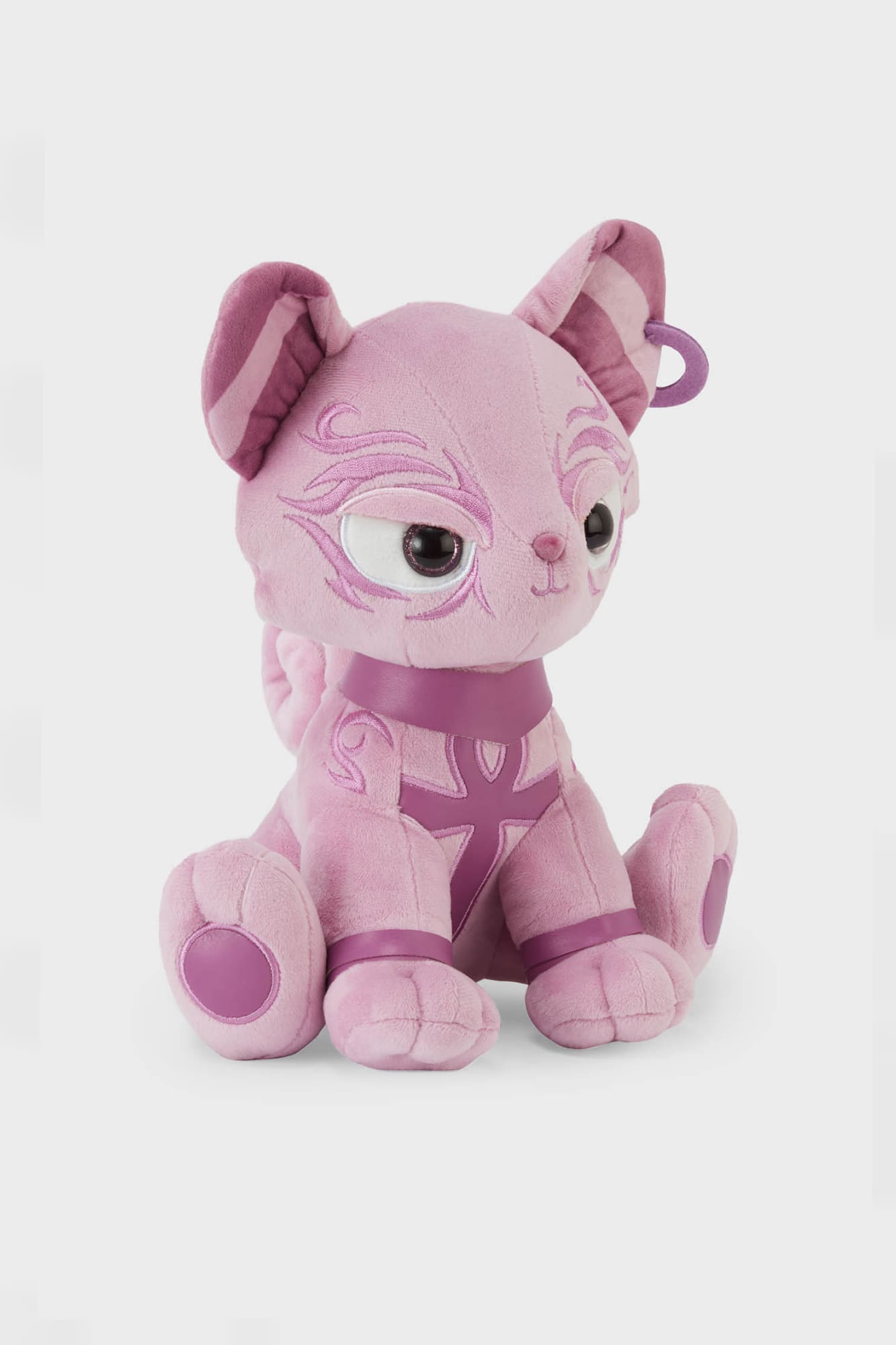 Kreepy Kuddles Baby Bast Pastel Plush Toy – 10.6" Soft Stuffed Doll