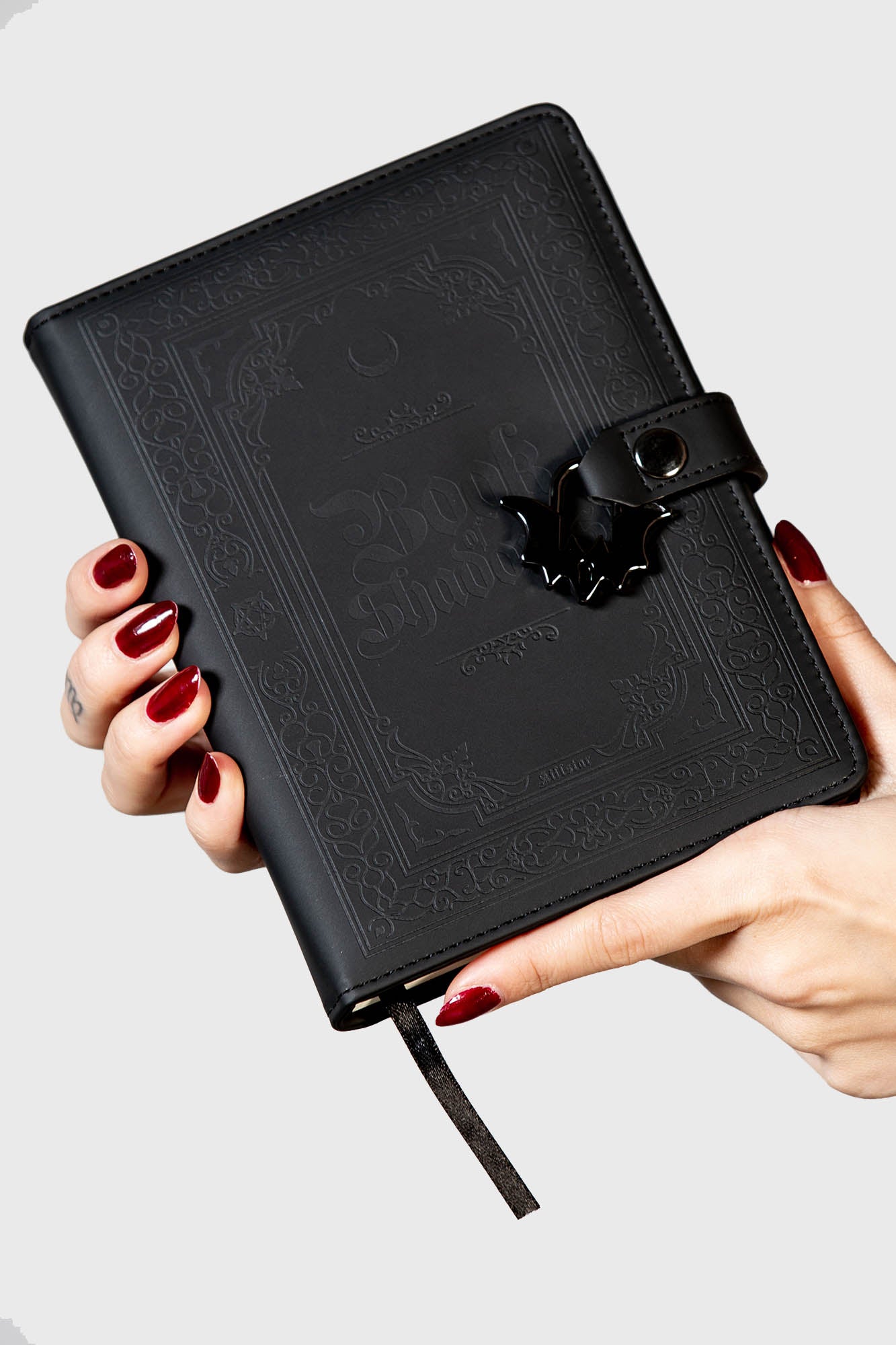 KILLSTAR Book of Shadows Journal with Bat Padlock & Lined Pages