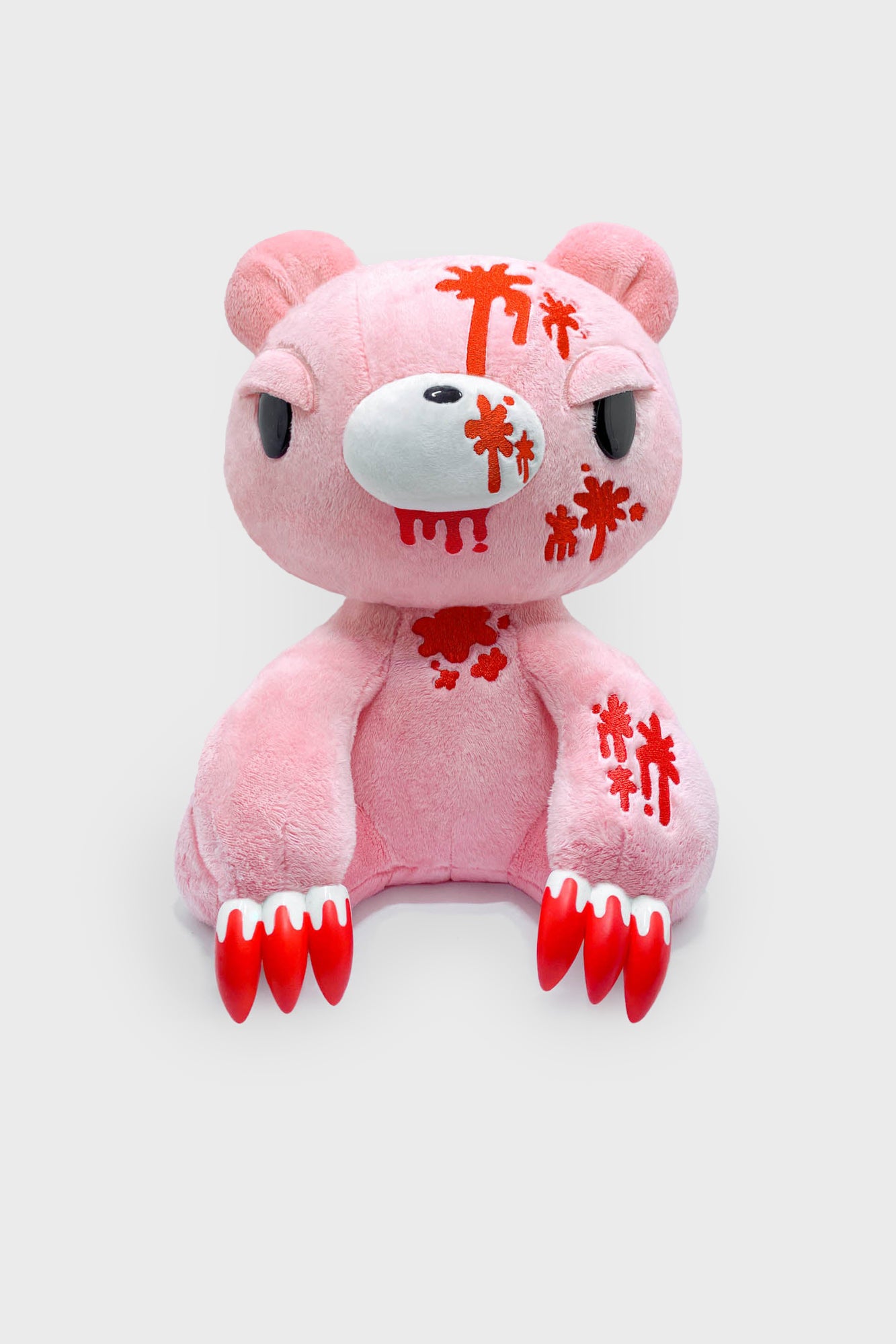Gloomy Kreep Blood Plush Toy by KREEPTURES – 10.2" Super-Soft Stuffed Doll