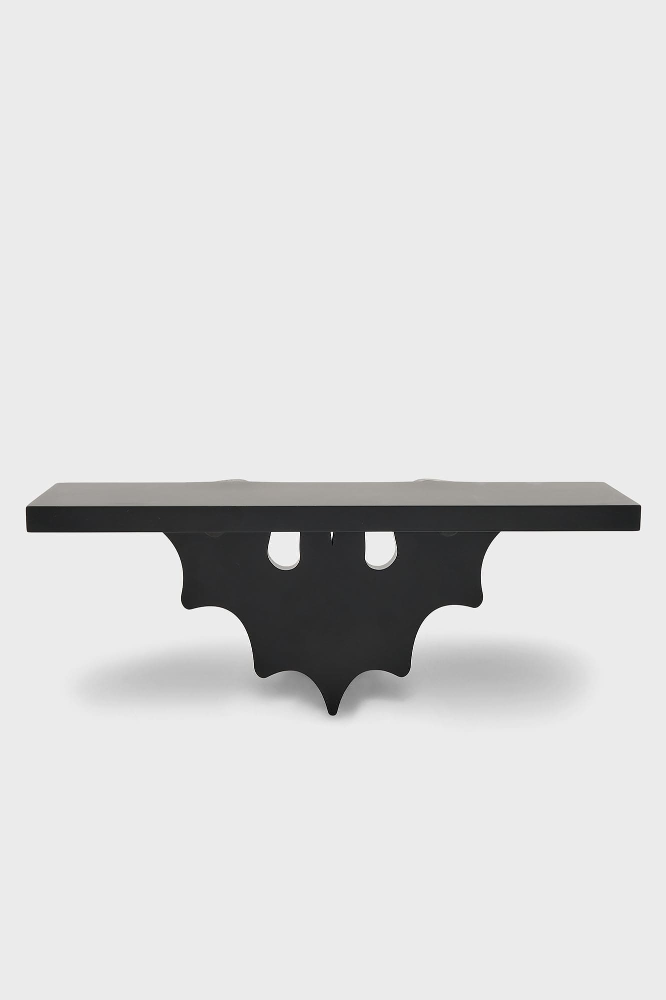 Killstar Bat Phase Gothic Display Shelf - 13.8" Wide MDF