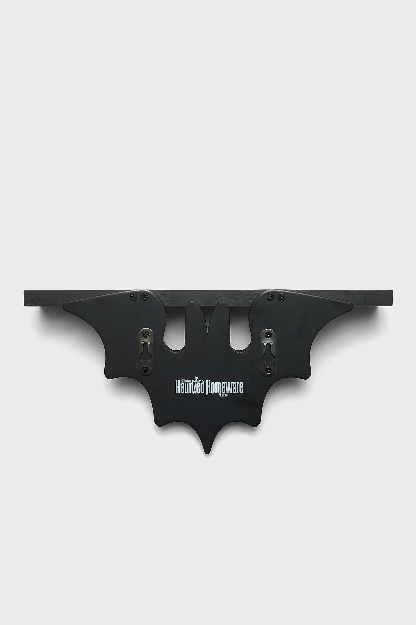 Killstar Bat Phase Gothic Display Shelf - 13.8" Wide MDF
