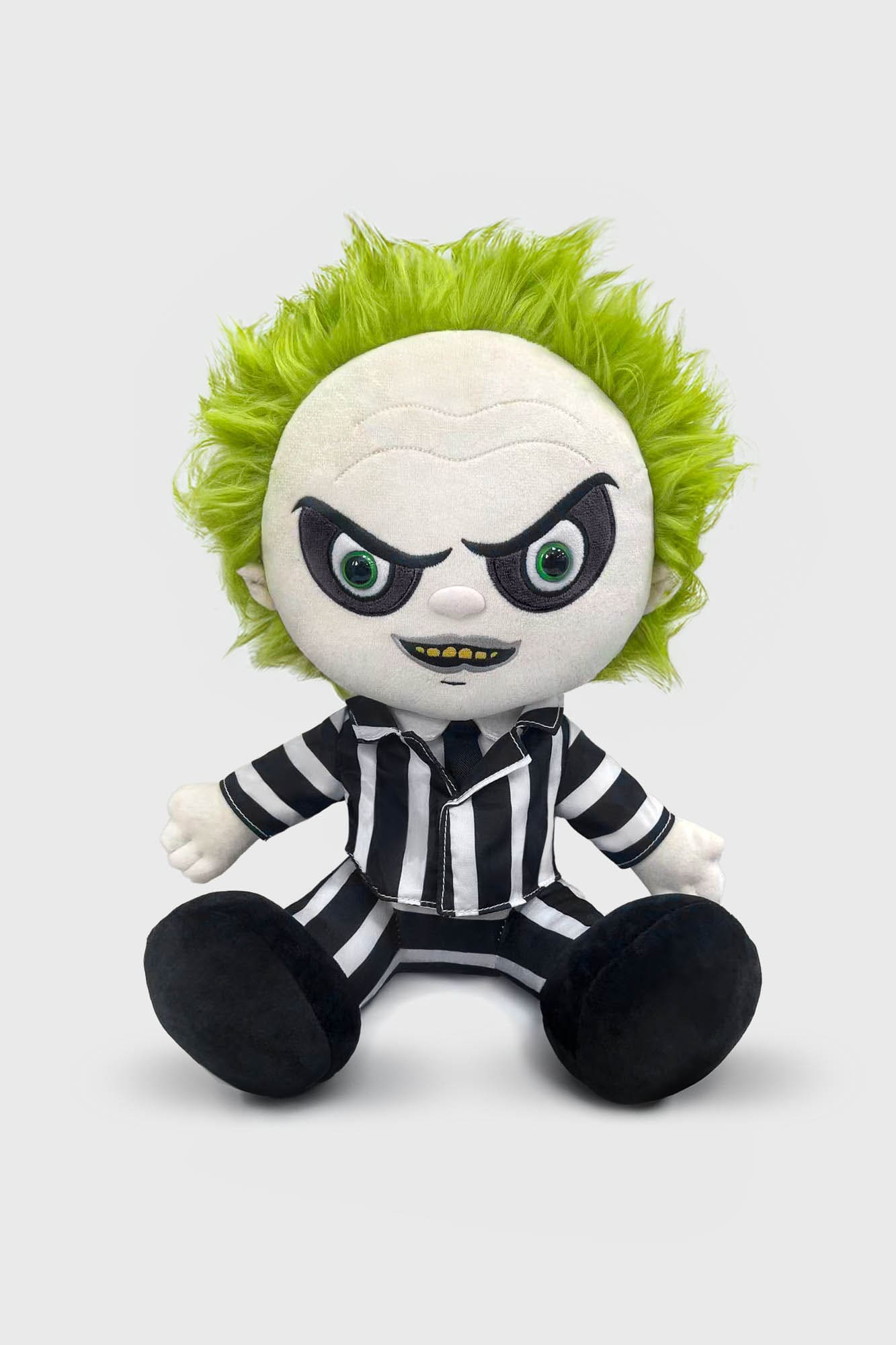 Beetlejuice Plush Toy - Official Licensed 11.4" Soft Stuffed Figure