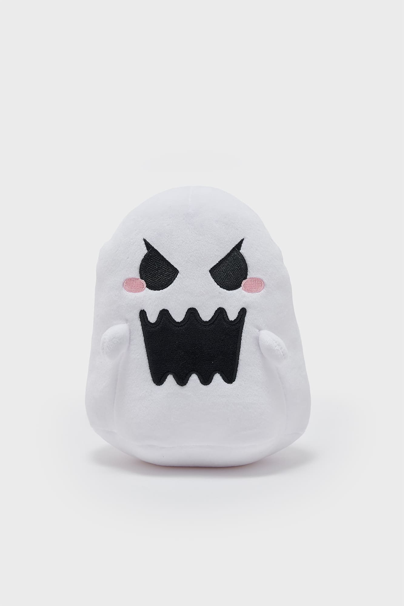 Kreepy Kuties Boo Ghost Plush Toy - Soft & Squishy 15cm