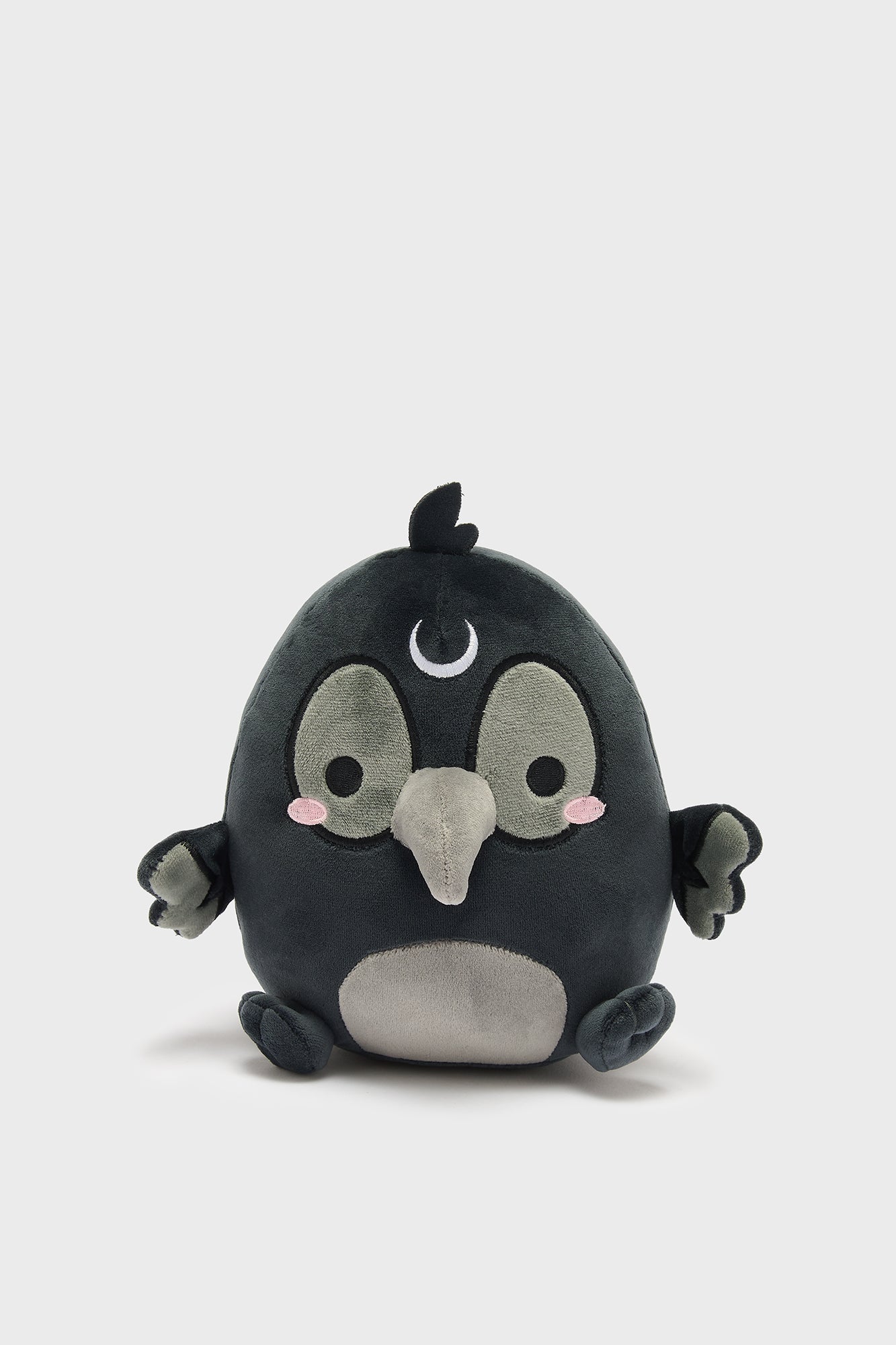 Kreepy Kuties Crowlee Rare Plush Toy - Soft Stuffed Animal