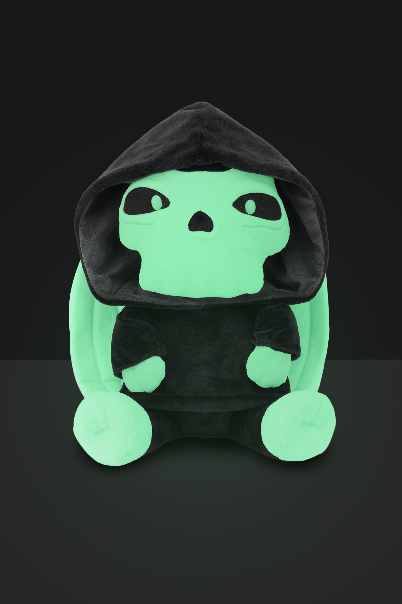 KREEPTURES Angel of Death Glow in the Dark Plush Toy