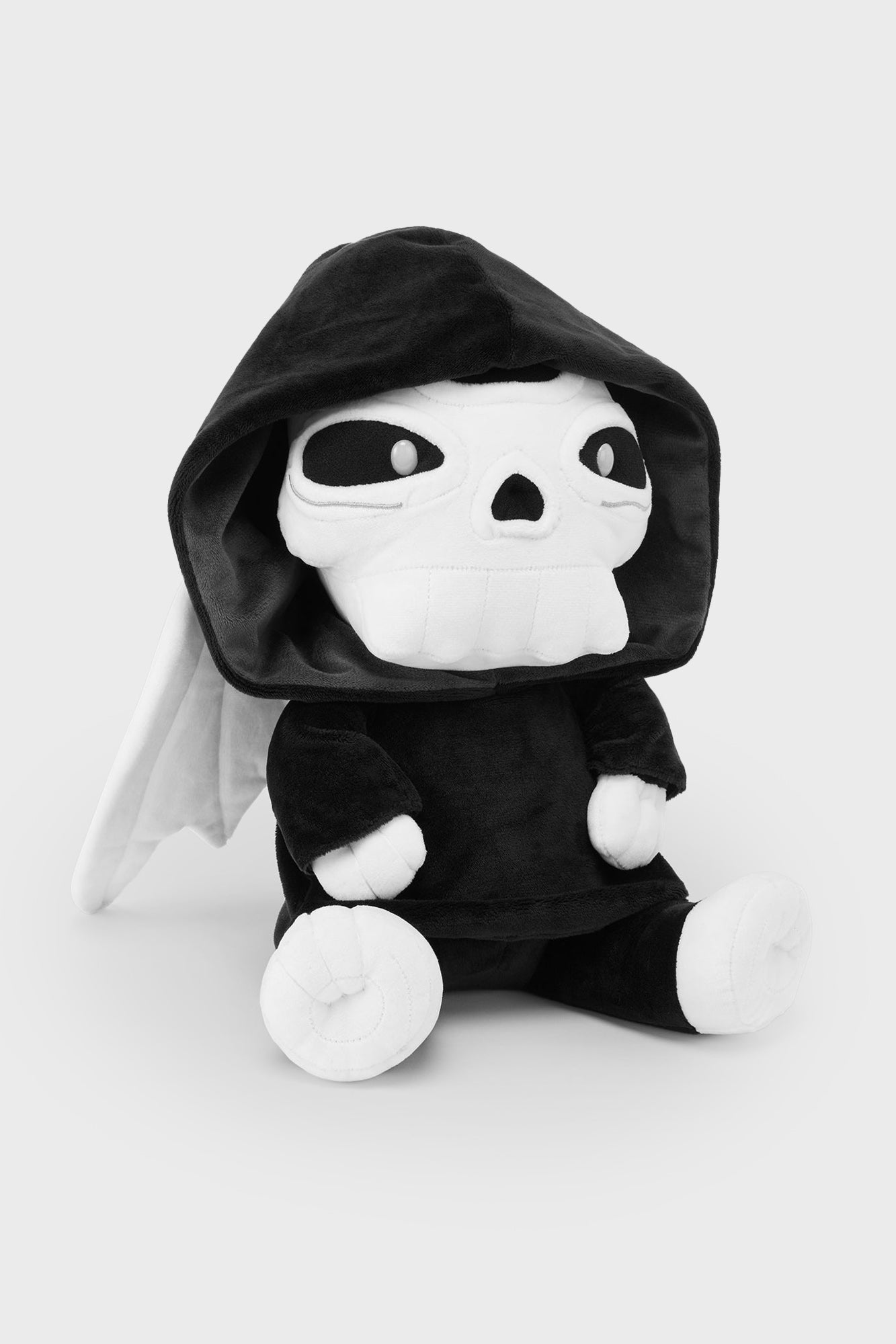 KREEPTURES Angel of Death Glow in the Dark Plush Toy