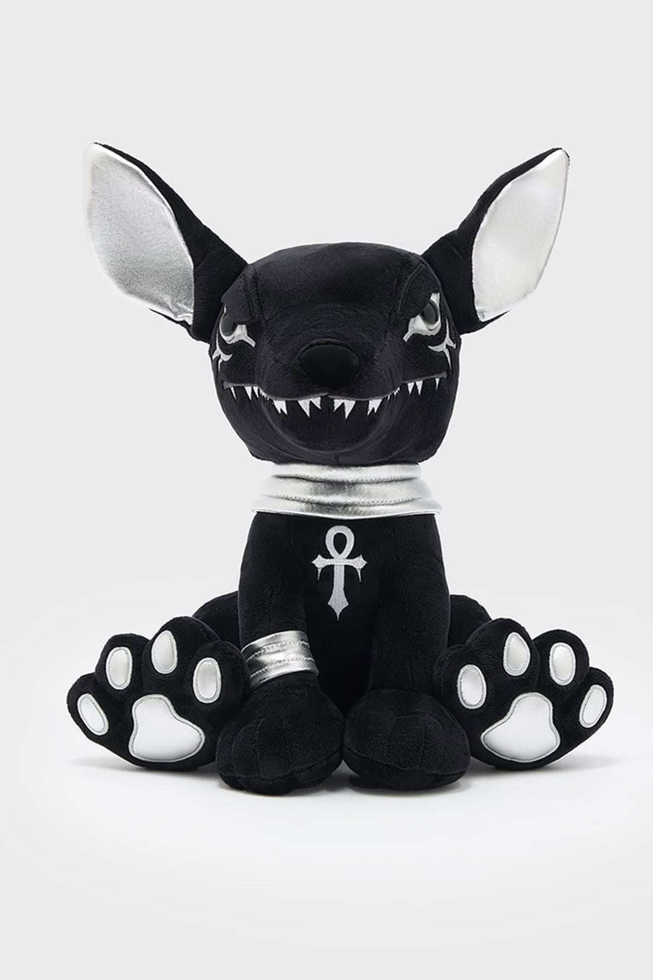 KREEPTURES Seth Rare Plush Toy - Limited Edition 11" Soft Stuffed Doll