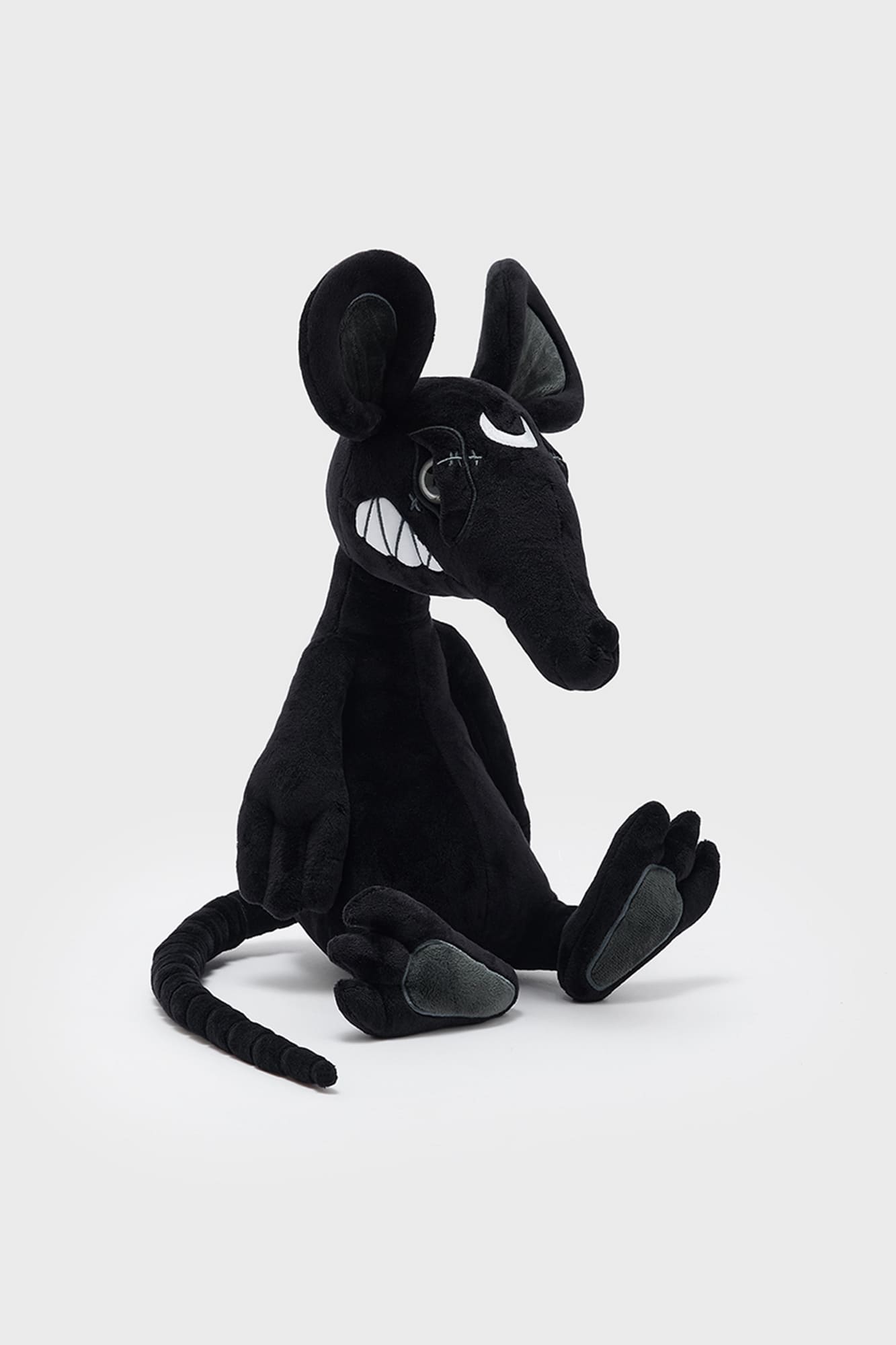Killstar Rattus Glow in the Dark Plush Toy – Rare Kreepures Edition