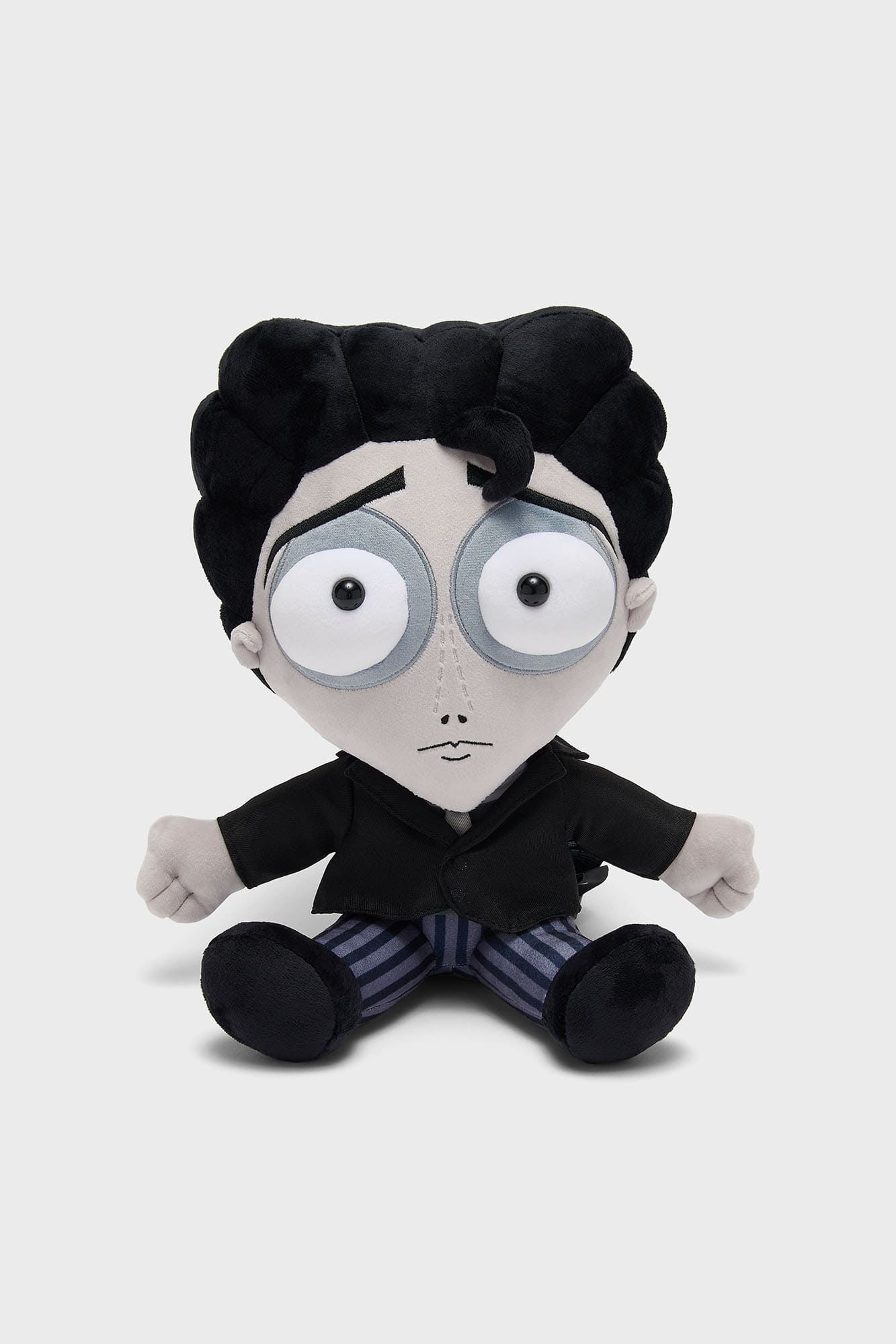 Victor Corpse Bride Plush Toy – Official Licensed 11.4" Soft Stuffed Doll