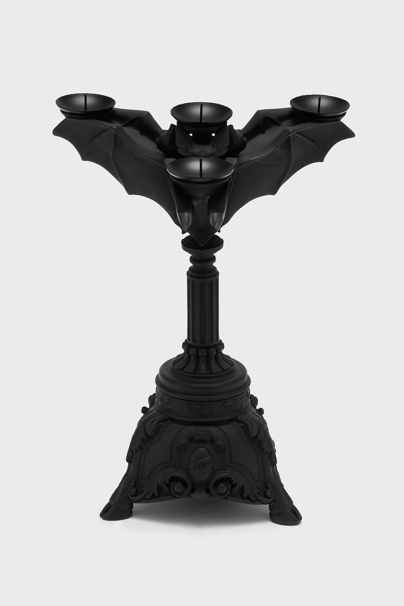 Killstar Noctium Resin Candelabra - 4 Arm Gothic Decor